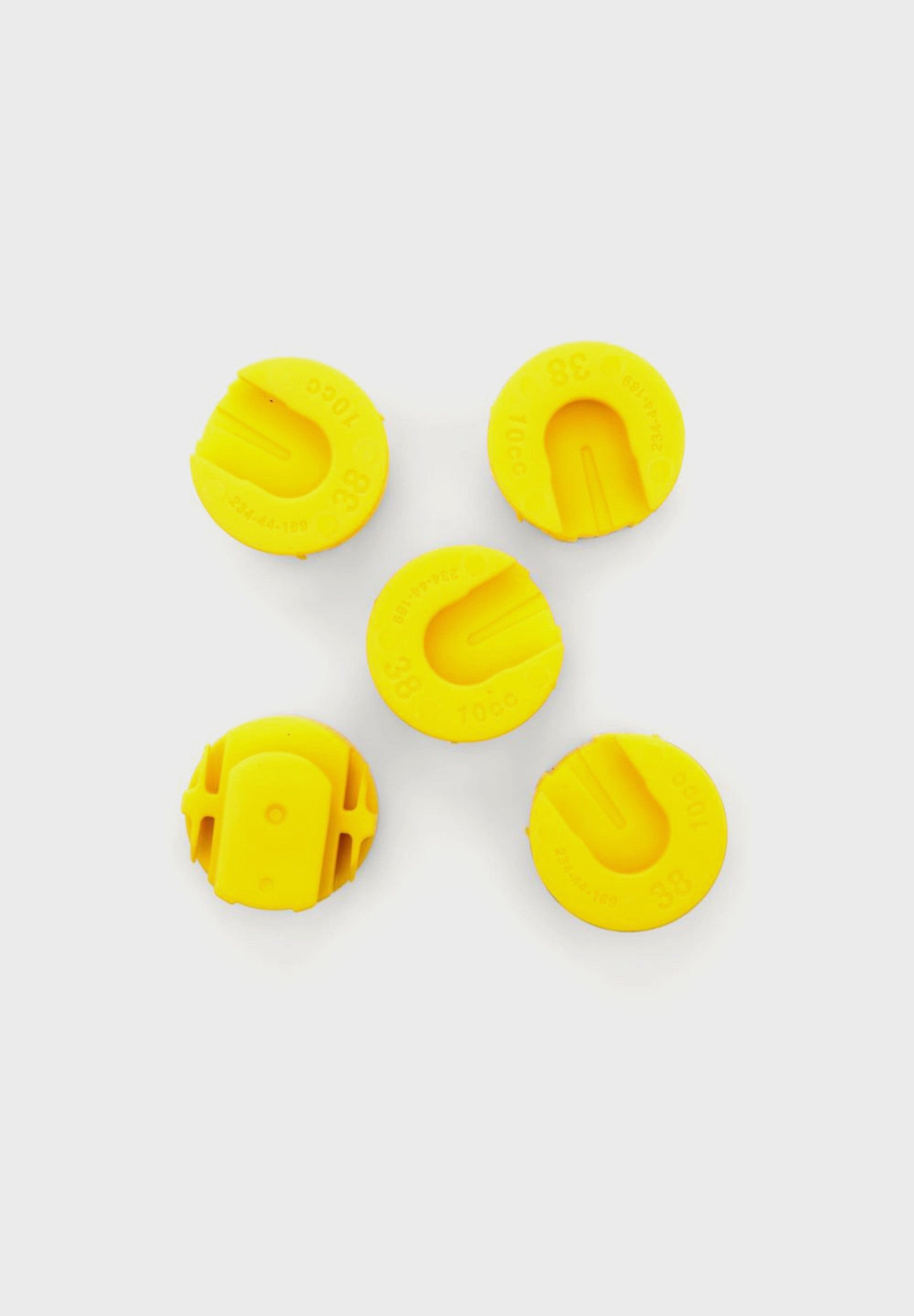 FOX Fork 38 FLOAT NA 2 Volume Spacer 2021 - Qty of 5