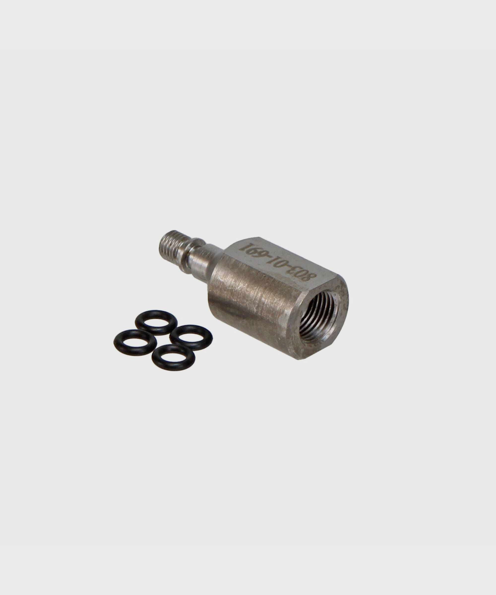 FOX Shock Vaccuum Oil Fill - Andreani Thread w/ O-ring