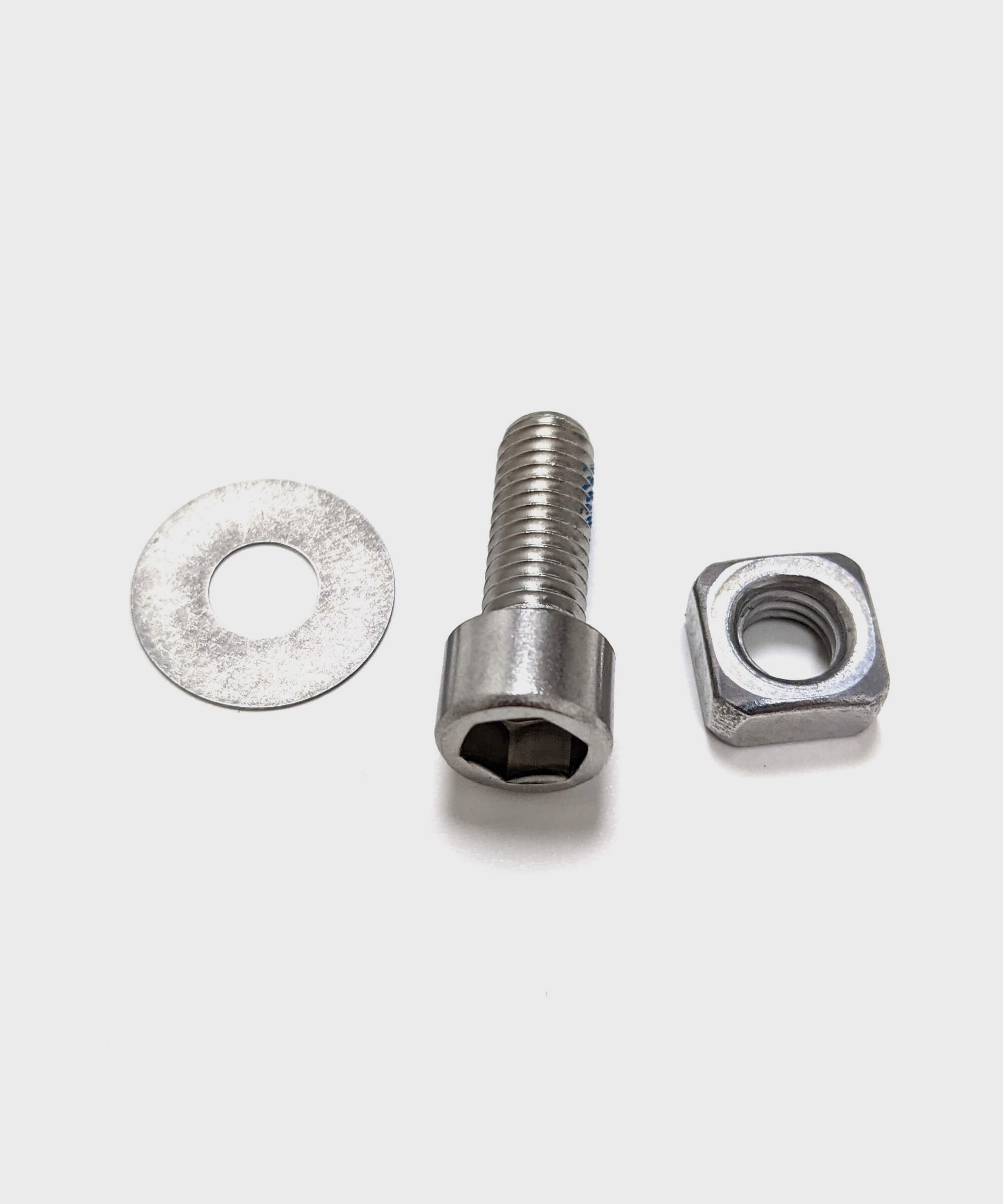 FOX Fork 36/38 Kabolt X Hardware 2021