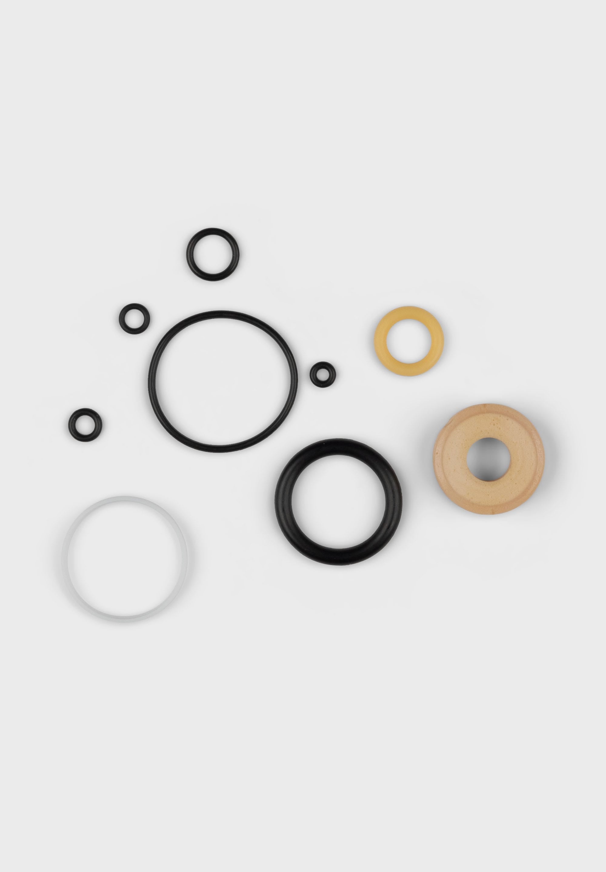 FOX Shock Float Damper Rebuild Seal Kit MY24