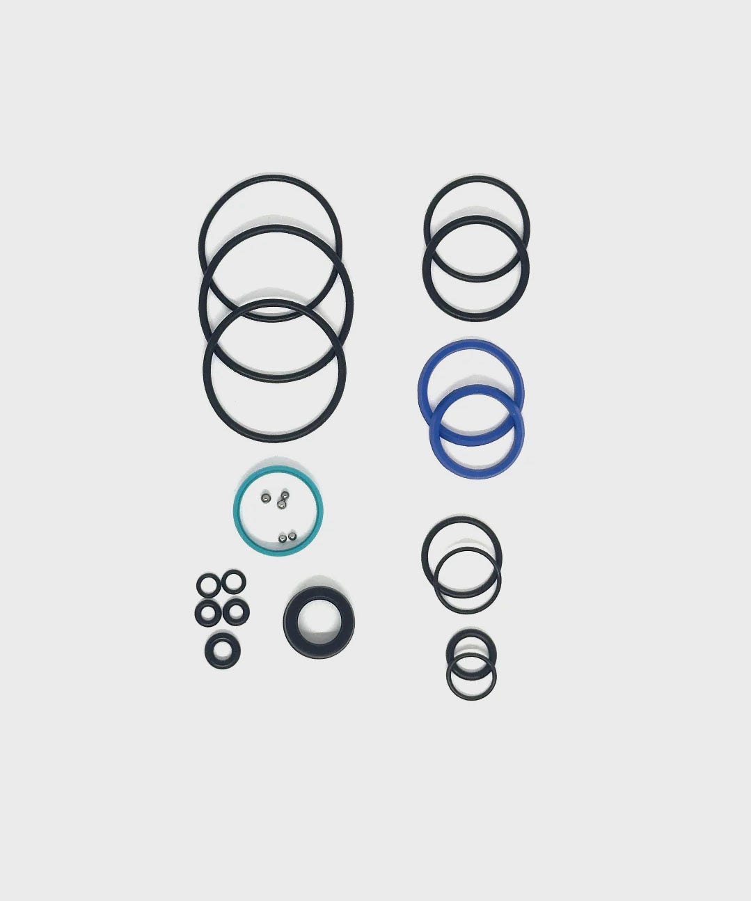 FOX Fork GRIP X2 Seal Kit 2025 (34 36 38 40)