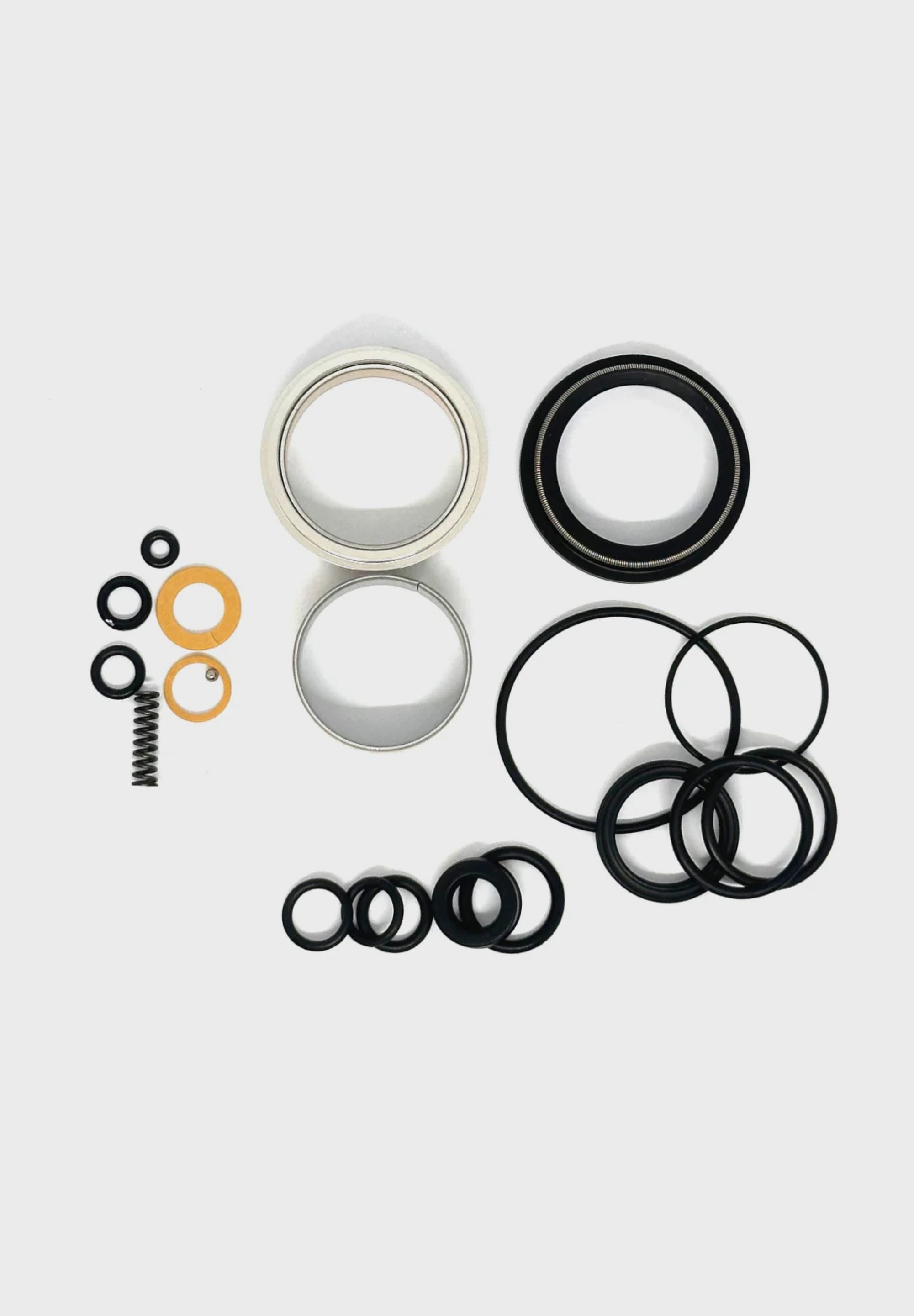 FOX Seatpost Transfer Full Rebuild Seal Kit 2025 - 34.9mm