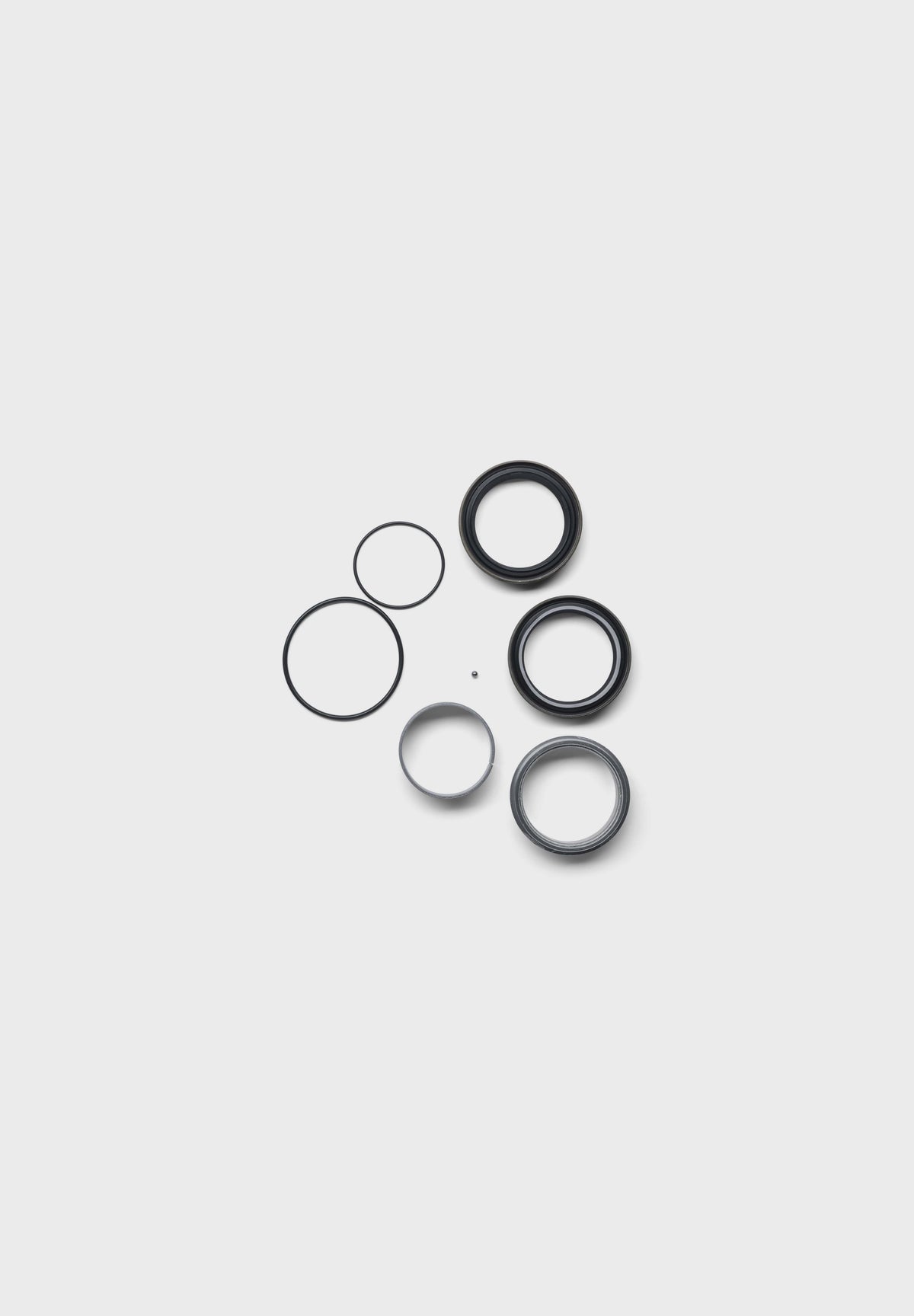 FOX Seatpost Transfer Intermediate Service Seal Kit 2025 - 30.9 / 31.6mm