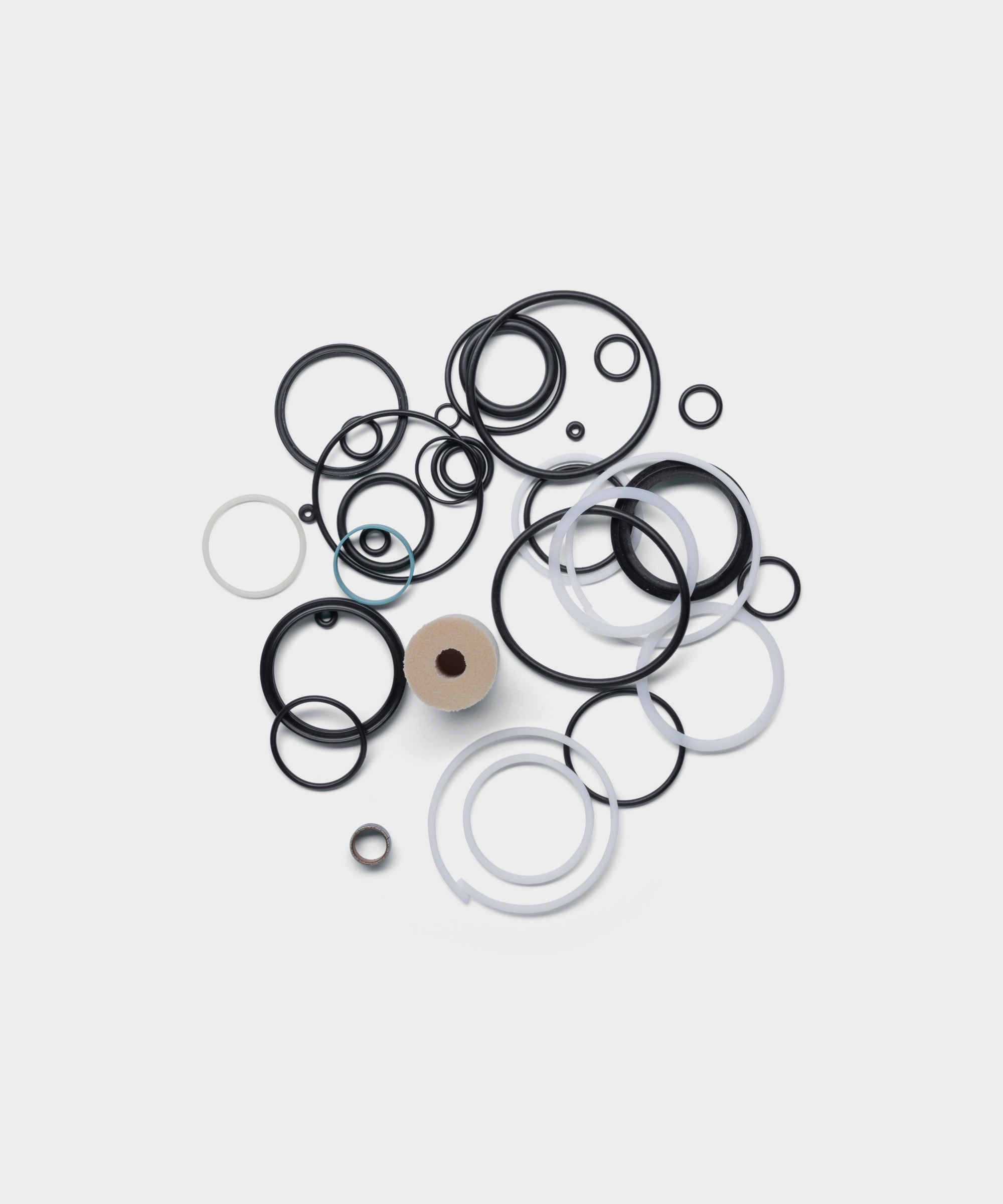 FOX Shock Float X2 Spring and Damper Rebuild Seal kit 2019-2020