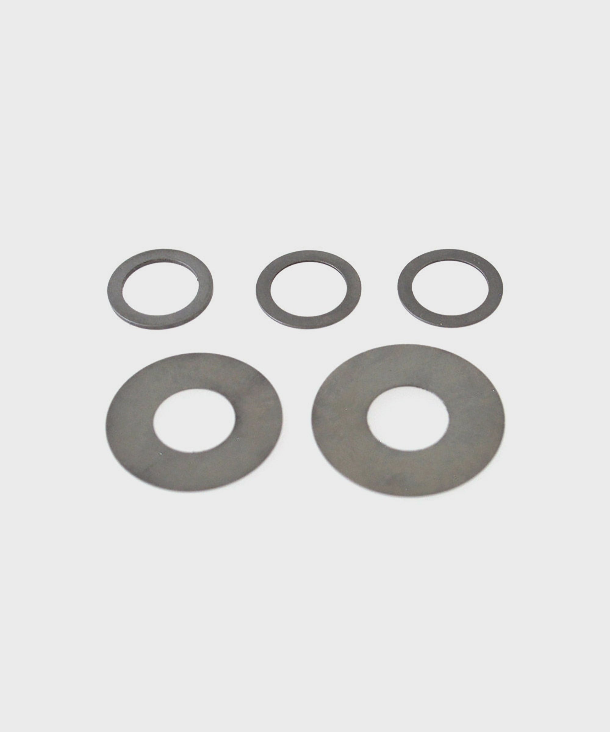 FOX Shock FLOAT DPS Lockout Light CML Valve Stack Assembly 2018