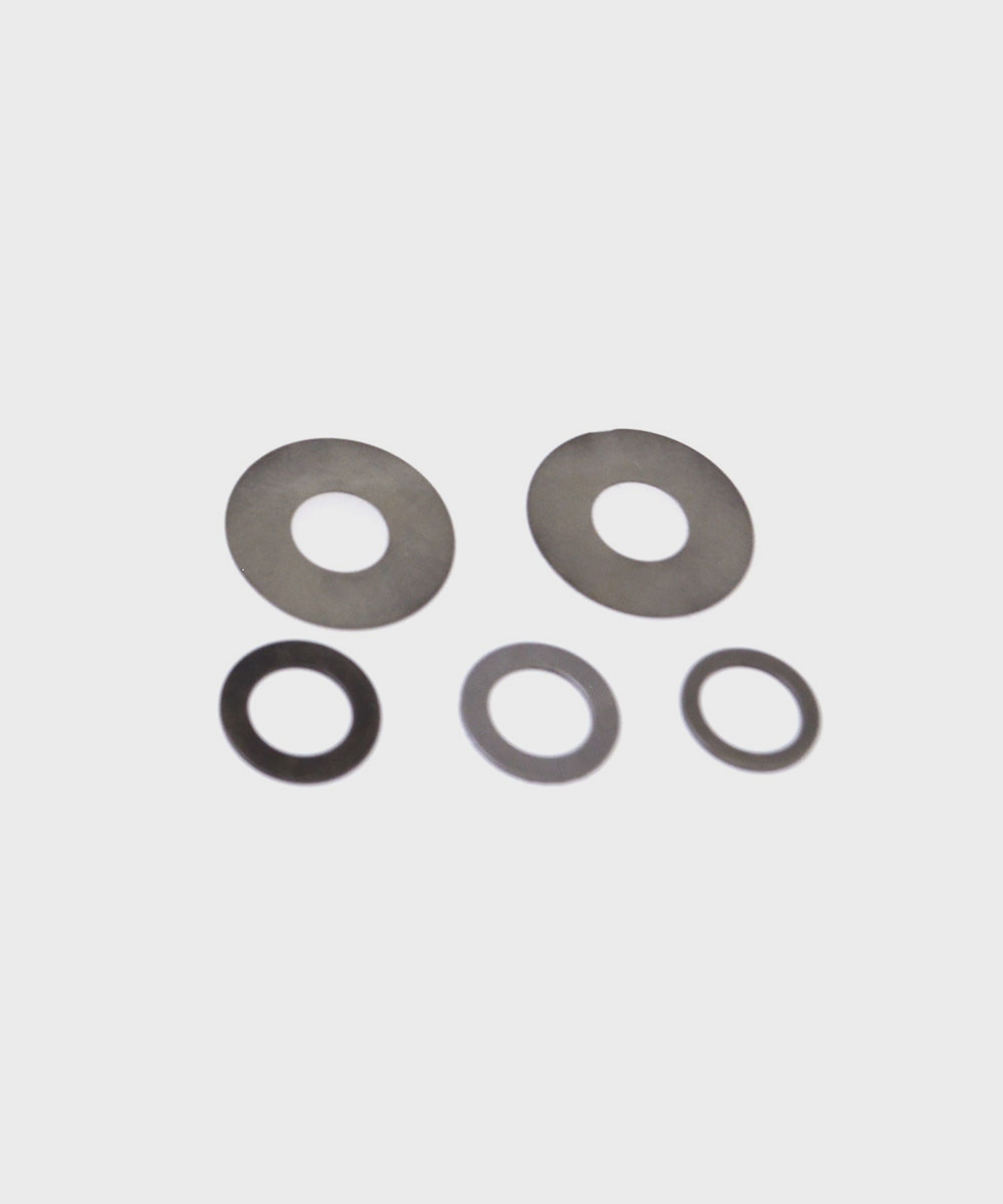 FOX Shock DPX2 Linear Rebound Light LRL Valve Stack Assembly 2018