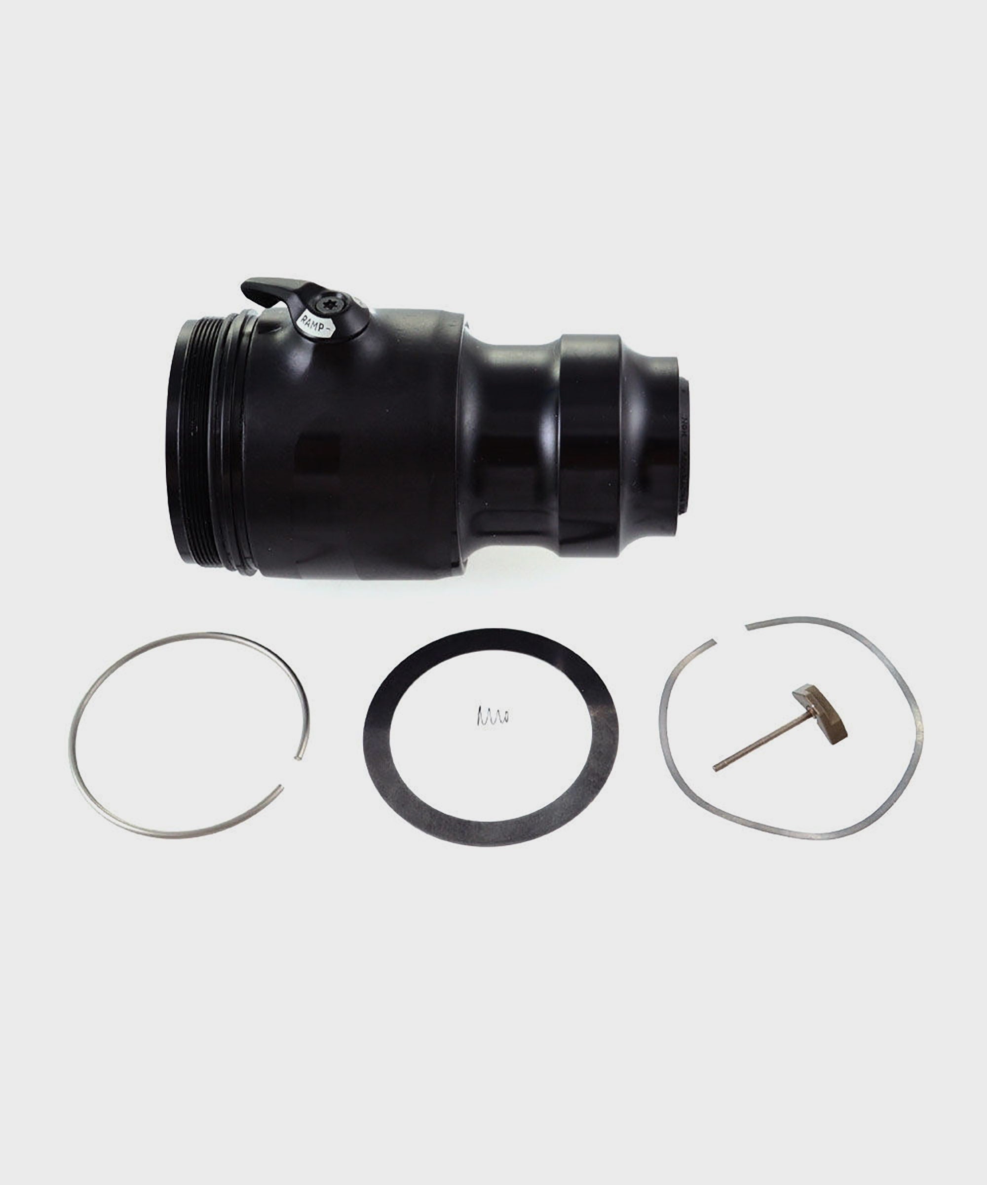 FOX Shock NUDE TR LV EVOL Lever Air Sleeve Assembly 1.500 Bore 205x60/65
