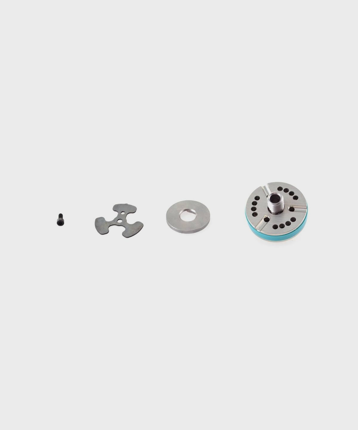 FOX Shock FLOAT DPS Remote Linear Piston Valving Assembly 2019