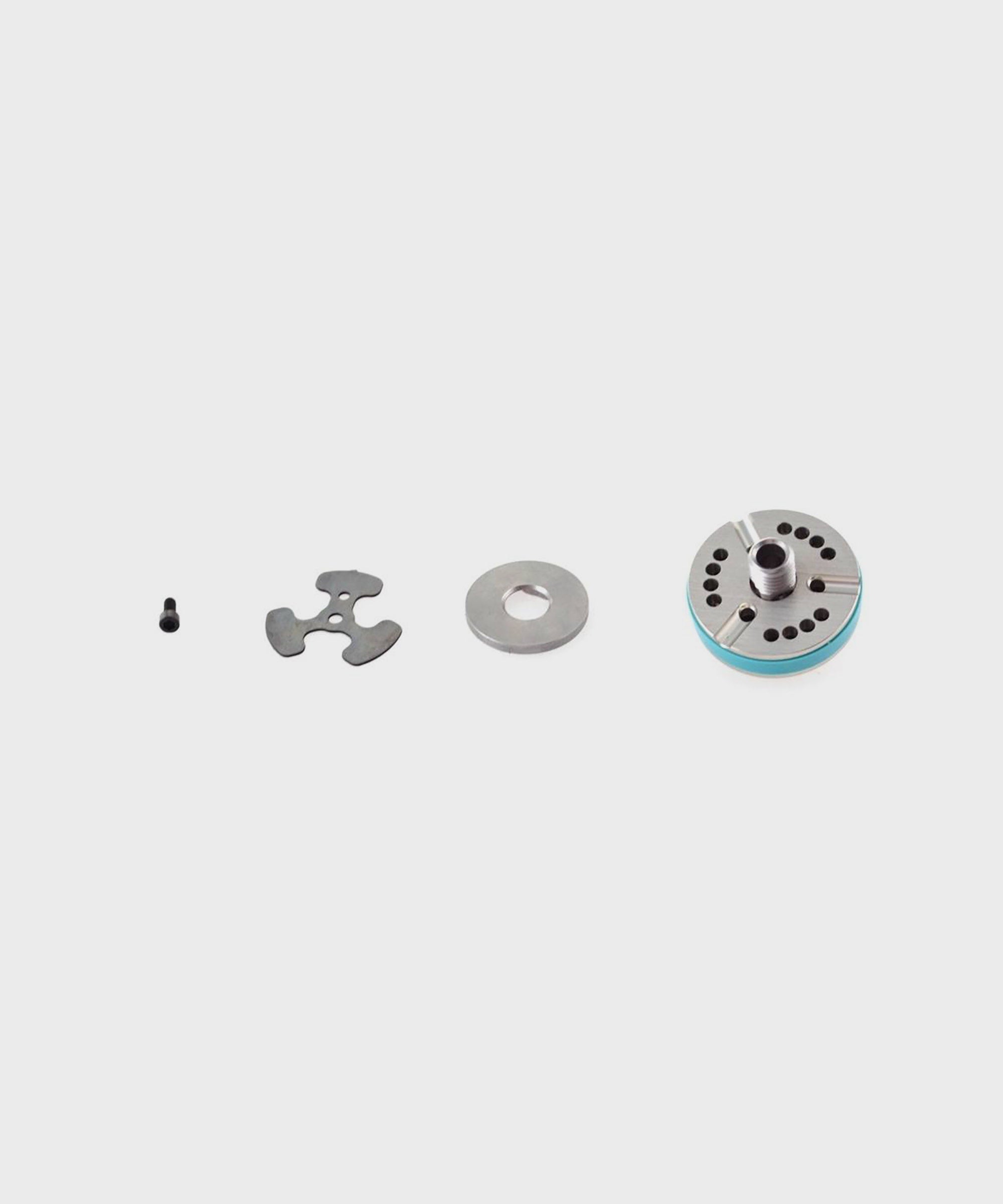FOX Shock FLOAT DPS Remote Linear Piston Valving Assembly 2019