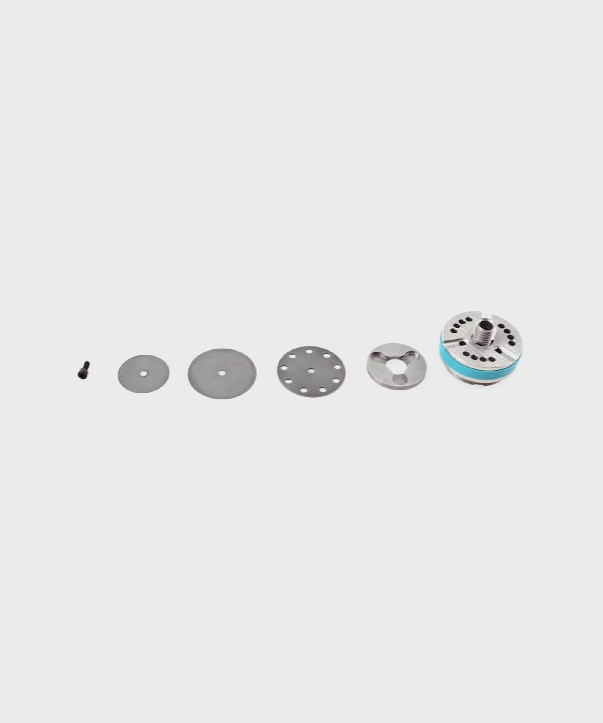 FOX Shock FLOAT DPS Non-Remote Linear Piston Valving Assembly 2019