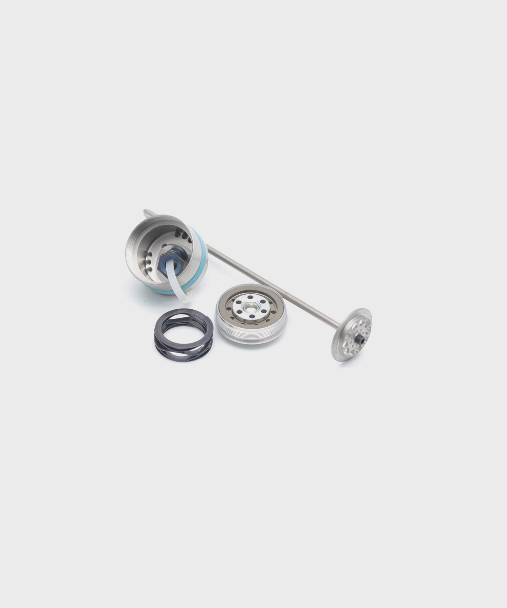 FOX Shock FLOAT DRCV RG Valving Assembly 7.75 x 2.125