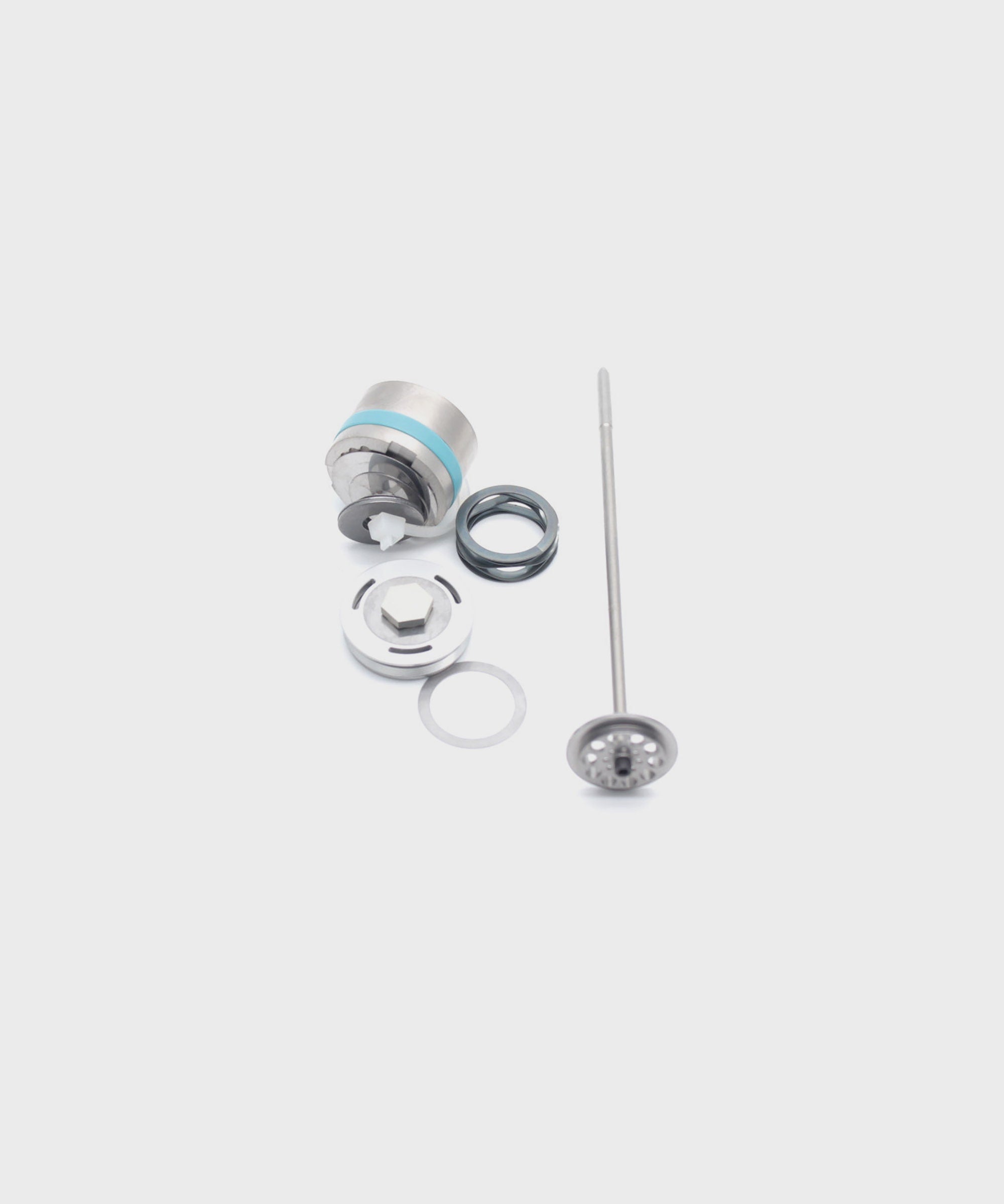 FOX Shock FLOAT DRCV RG Valving Assembly 7.75 x 2.25