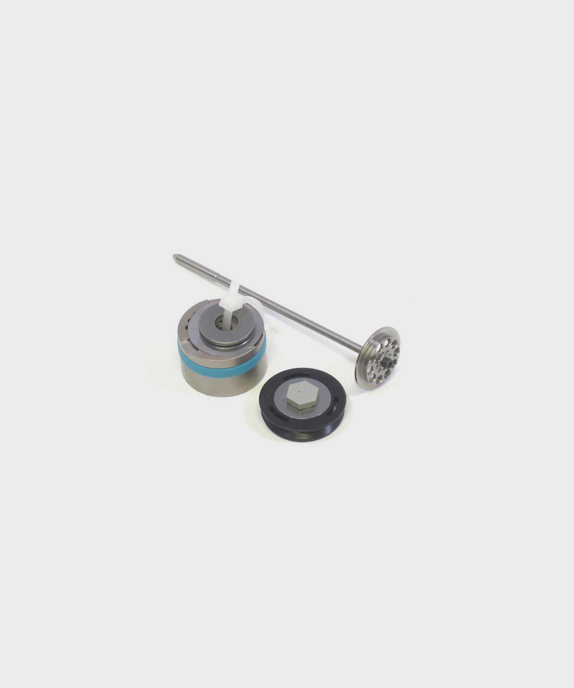 FOX Shock FLOAT RG Trunion Valving Assembly 6.75