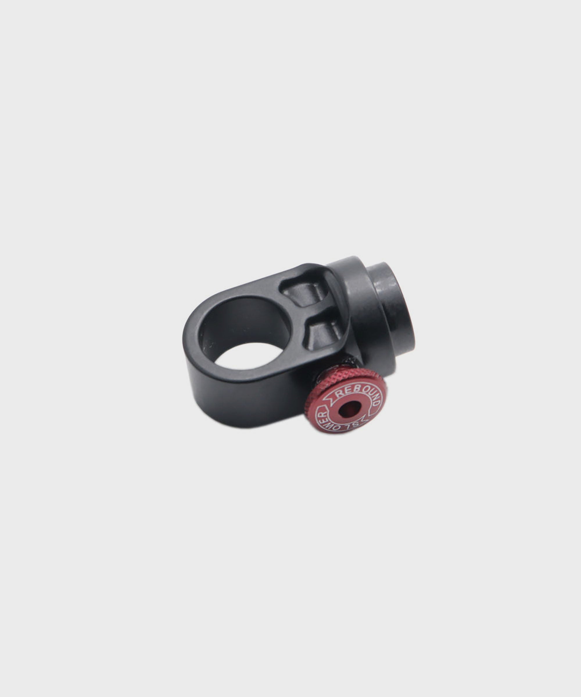 FOX Shock Eyelet Assembly Shaft RD Adj 0.500 Shaft 0.825 OD x 1.463 TLG