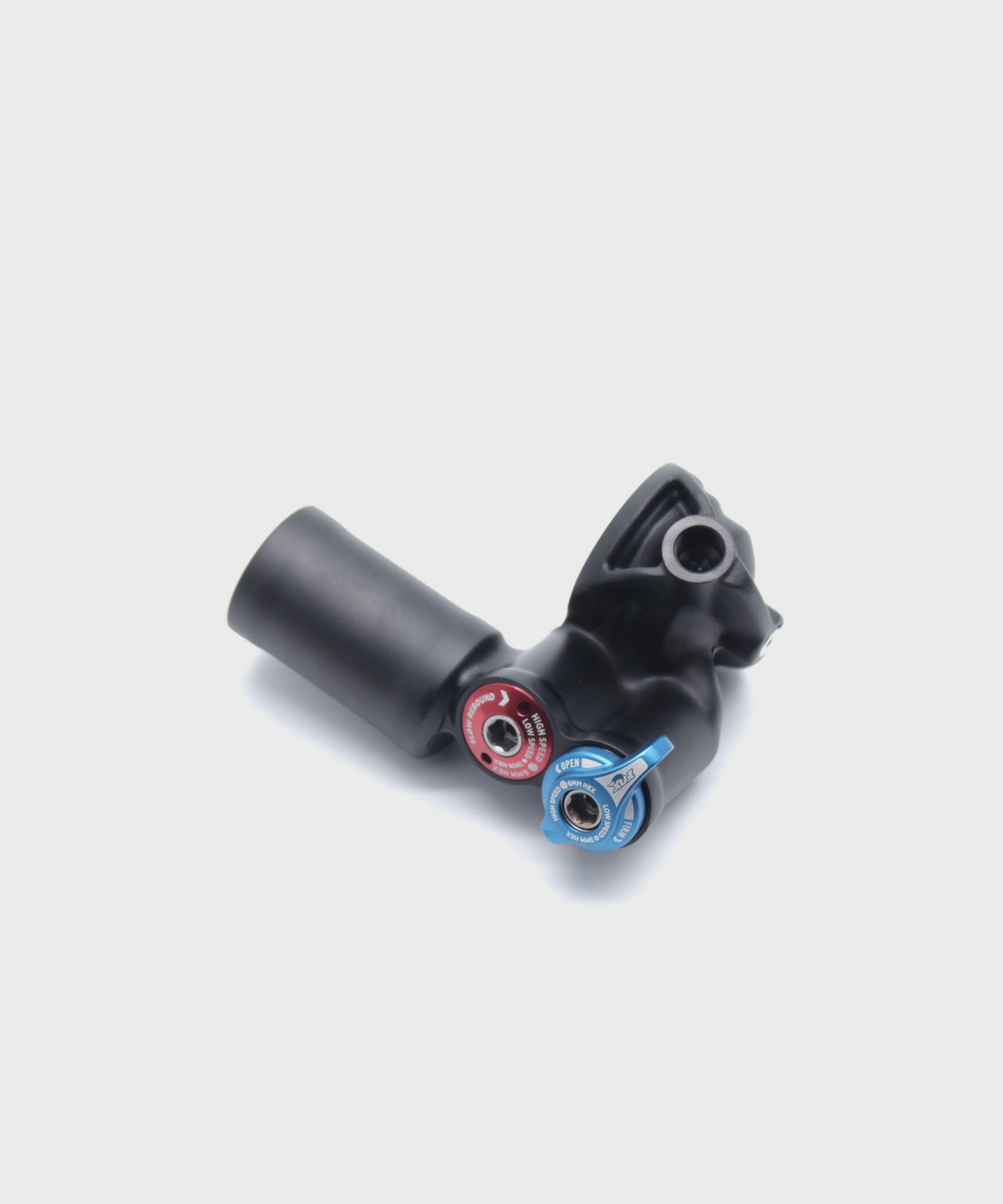 FOX Shock FLOAT X2 Trunnion 2-Pos Adj F-S Eyelet Assembly 2018