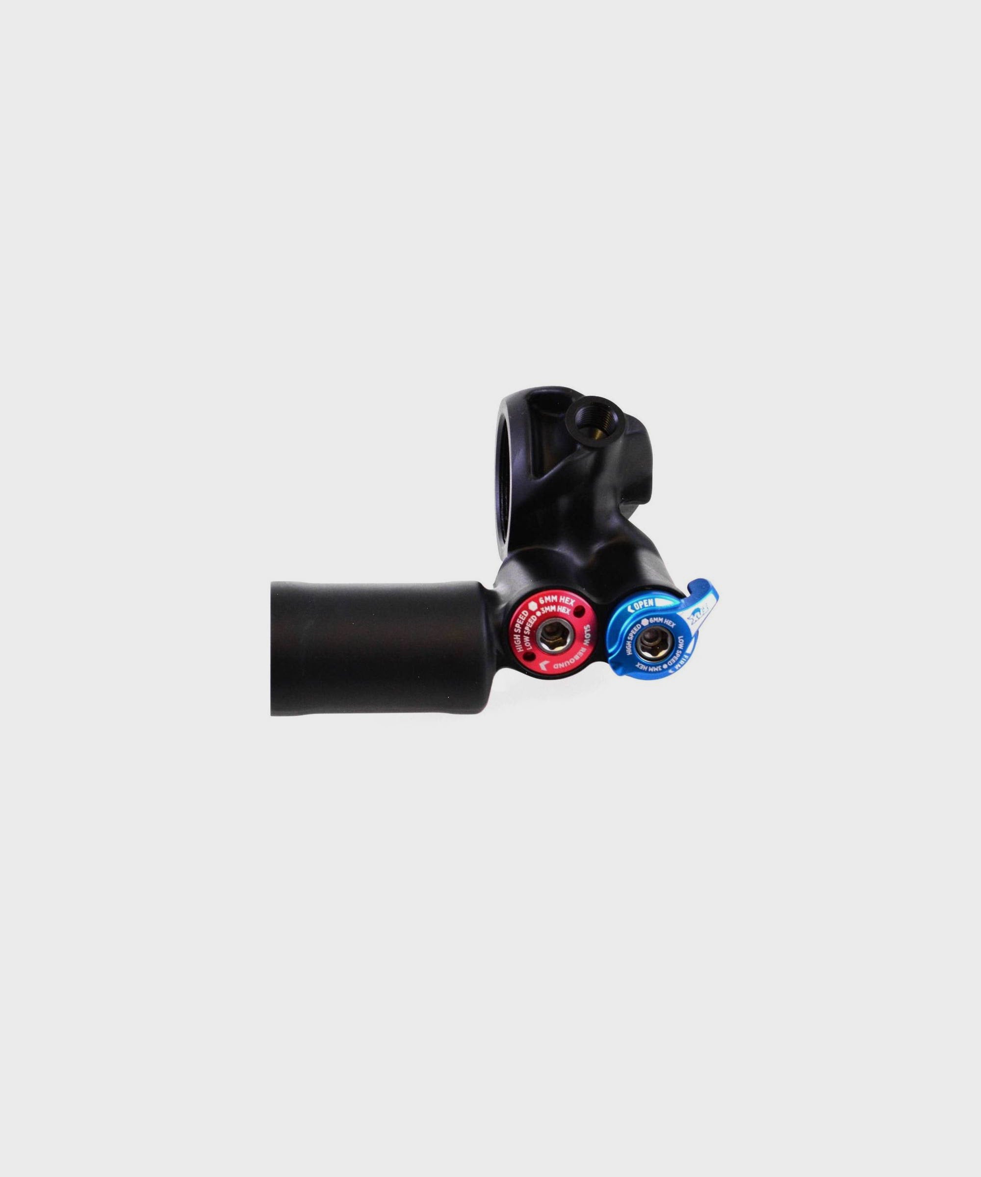FOX Shock DHX2 Trunnion F-S 2-Pos Adj Eyelet Assembly 2018