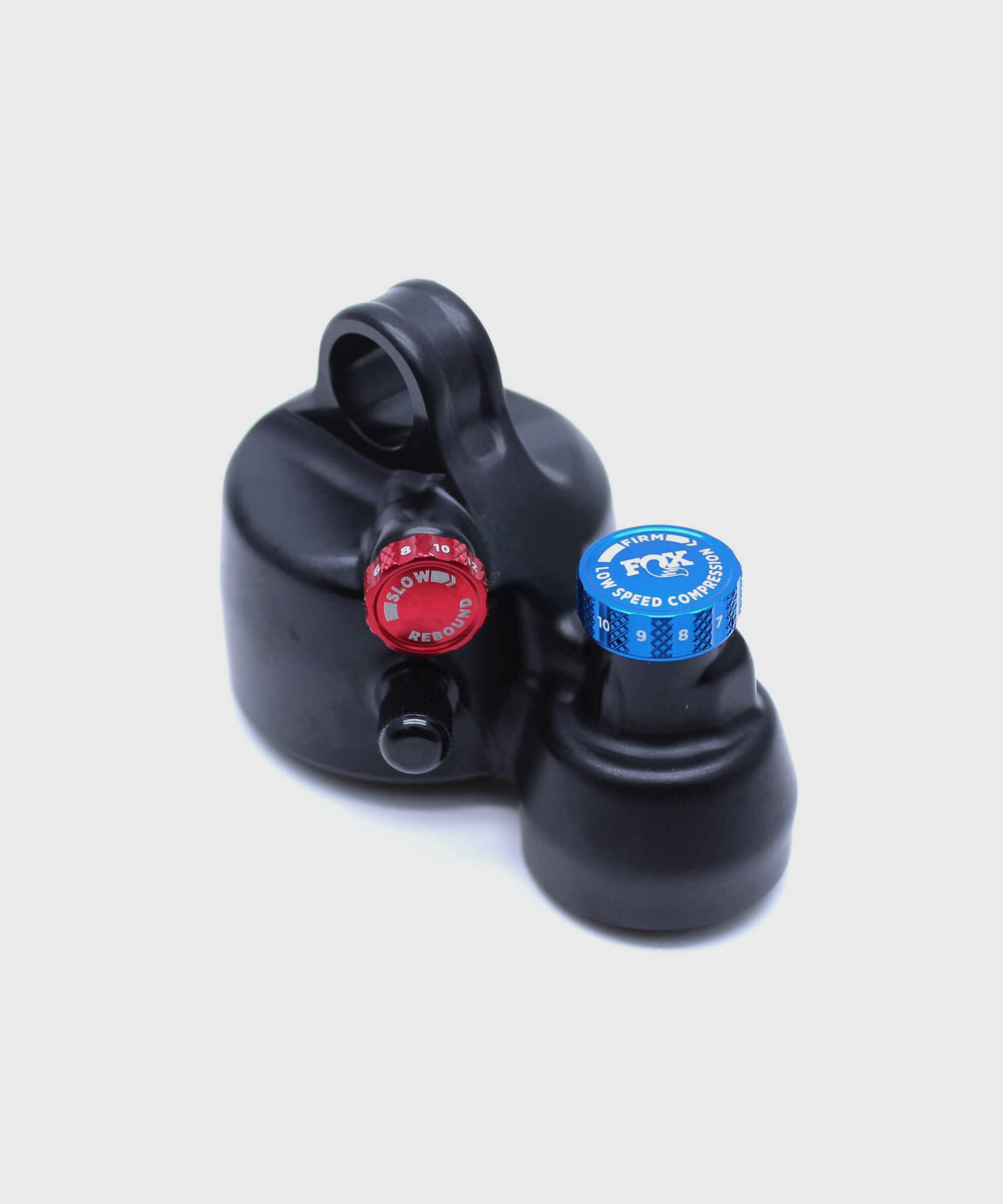 FOX Shock Float X Eyelet Assembly No Lever No Base Valve Trunnion