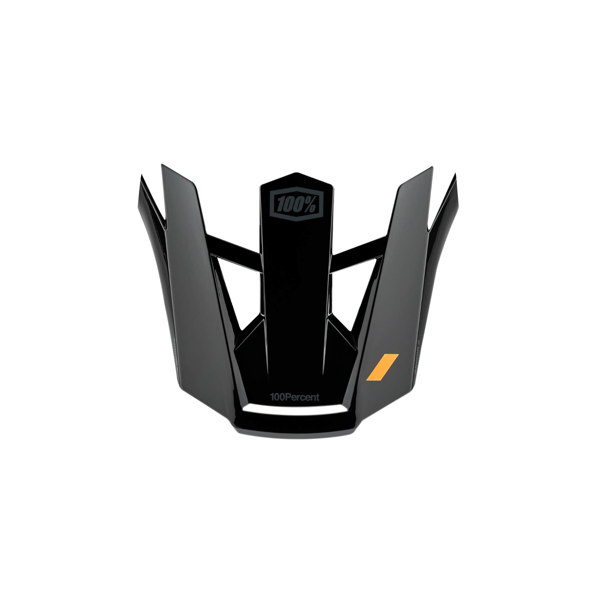 100% aircraft 2 Replacement  Visor (Small)