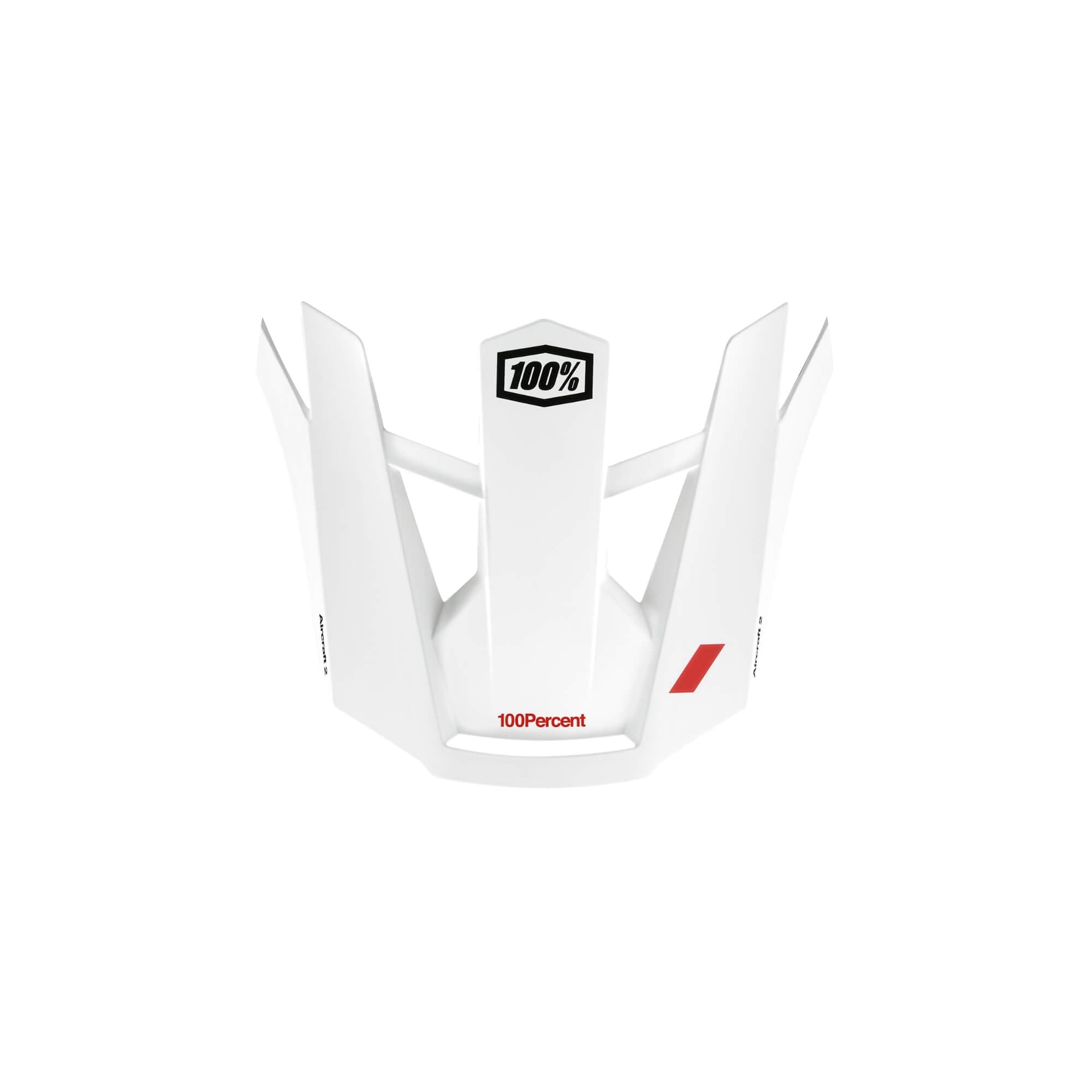 100% aircraft 2 Replacement  Visor (Small)