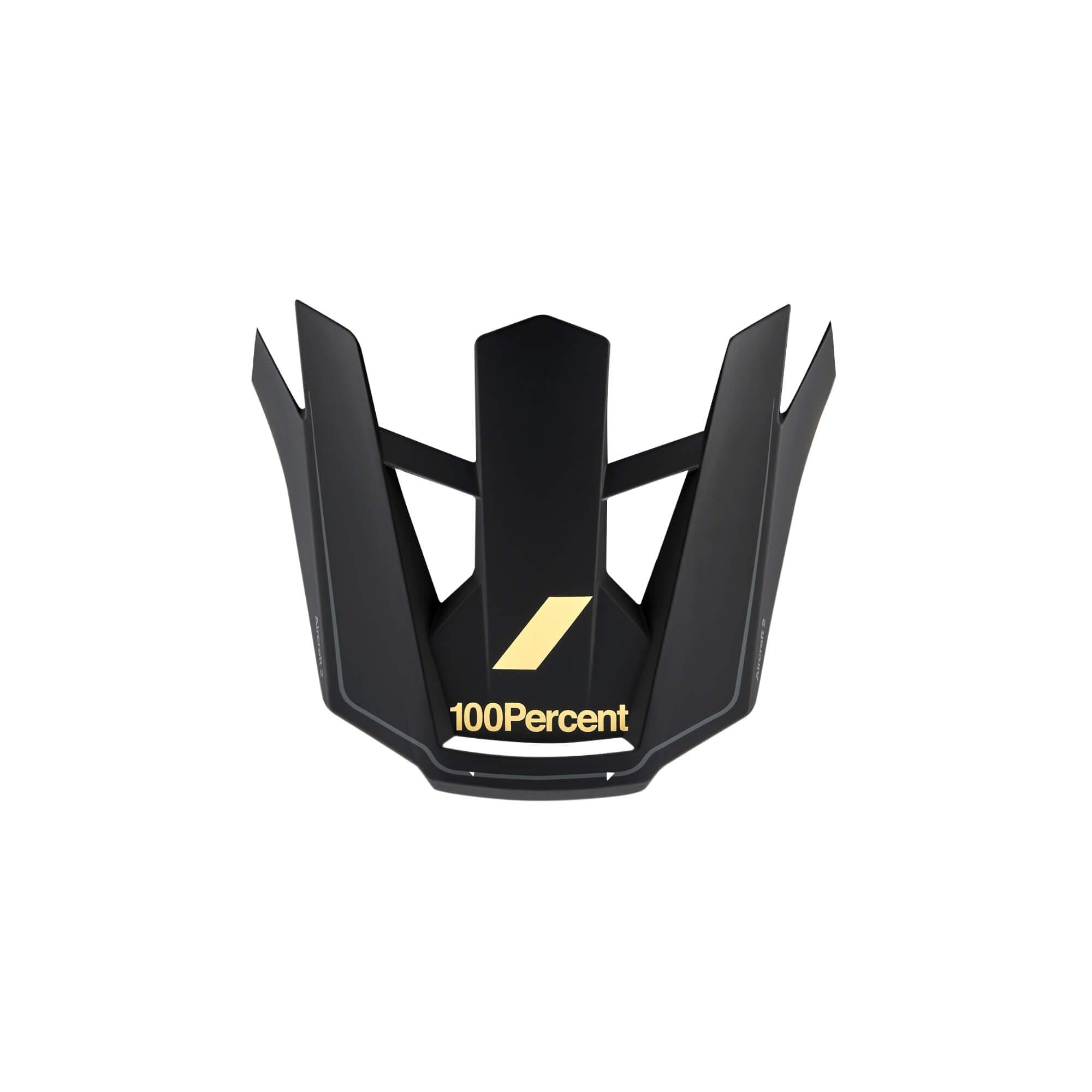 100% aircraft 2 Replacement  Visor (Small)