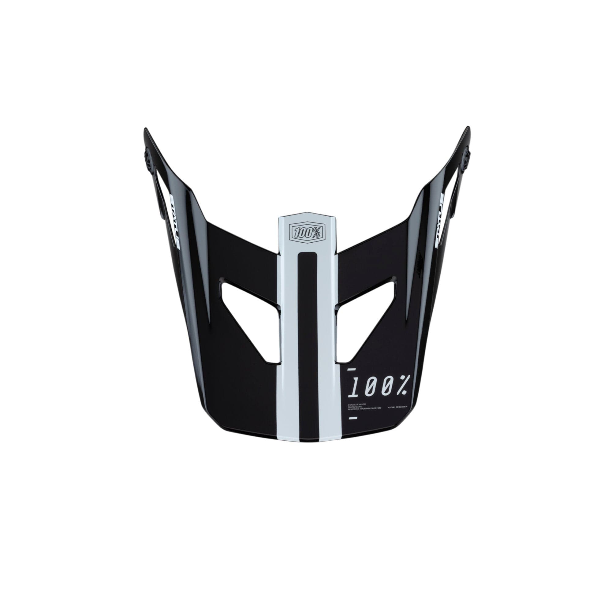 100% Status Replacement Visor