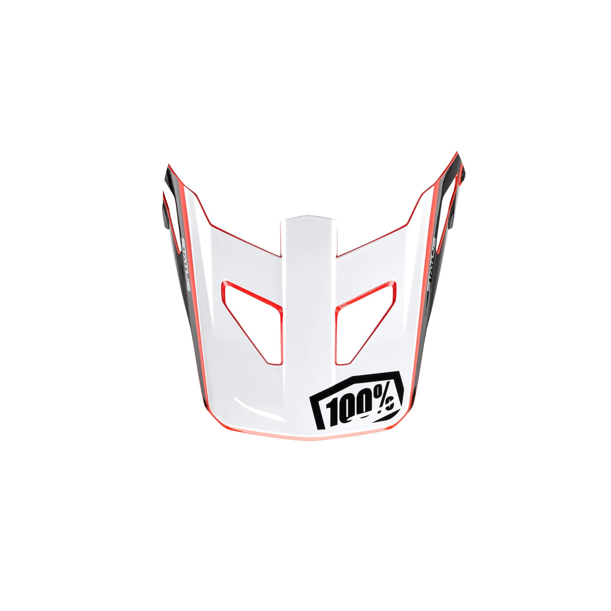 100% Status Youth Replacement Visor