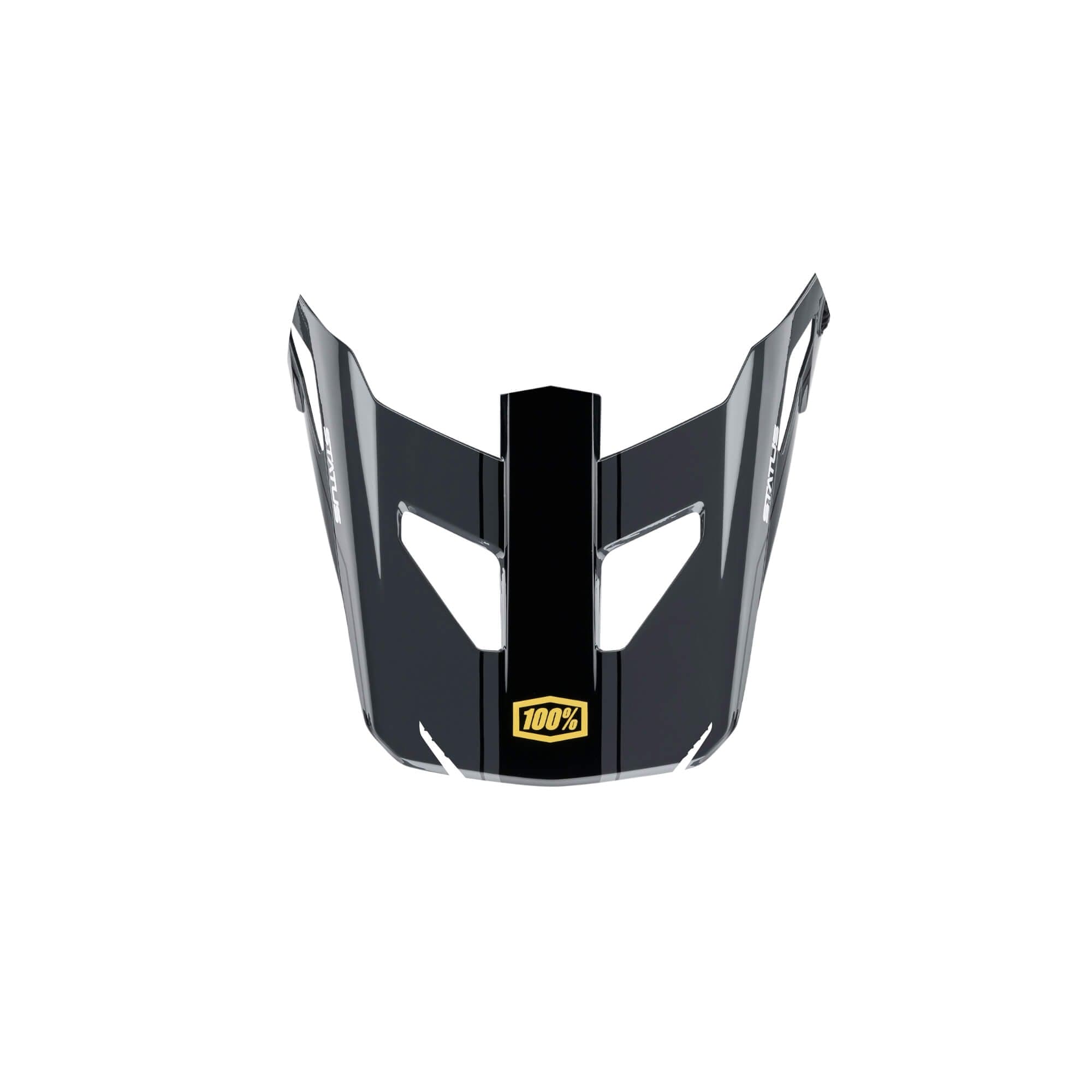 100% Status Youth Replacement Visor