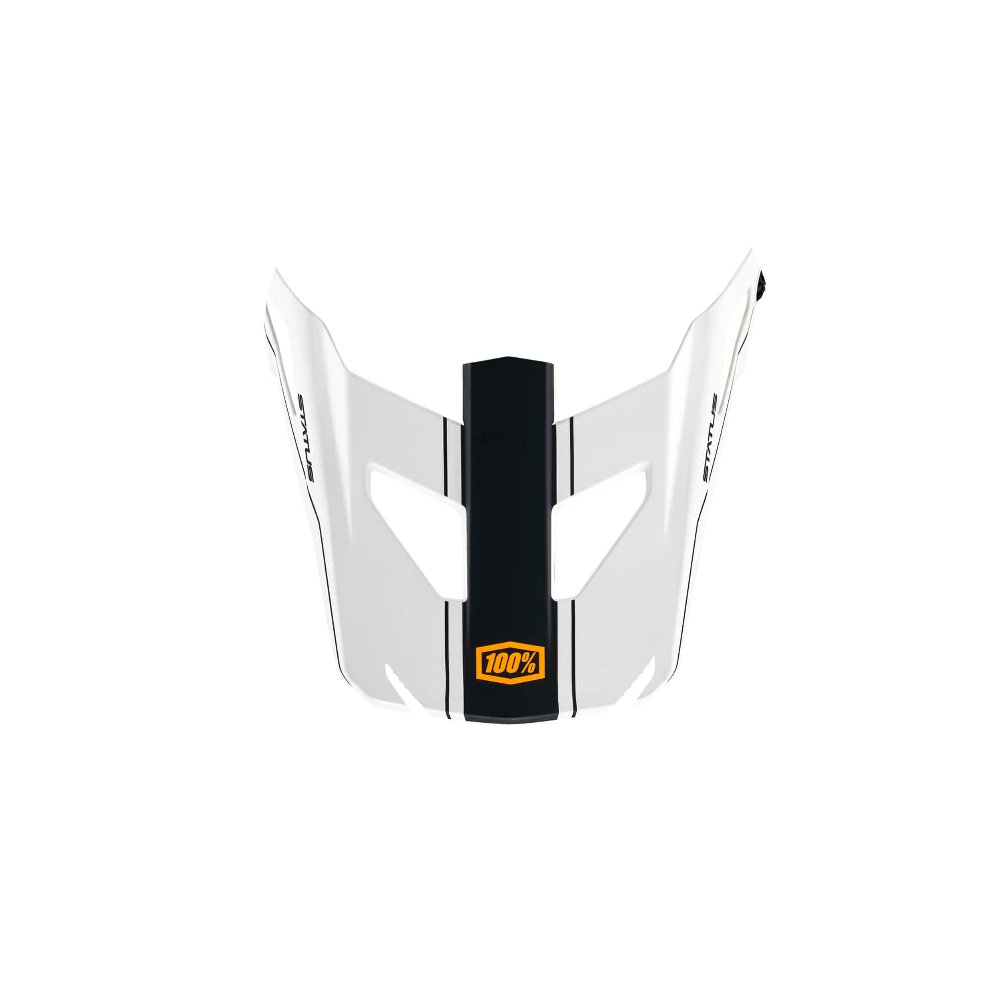 100% Status Youth Replacement Visor
