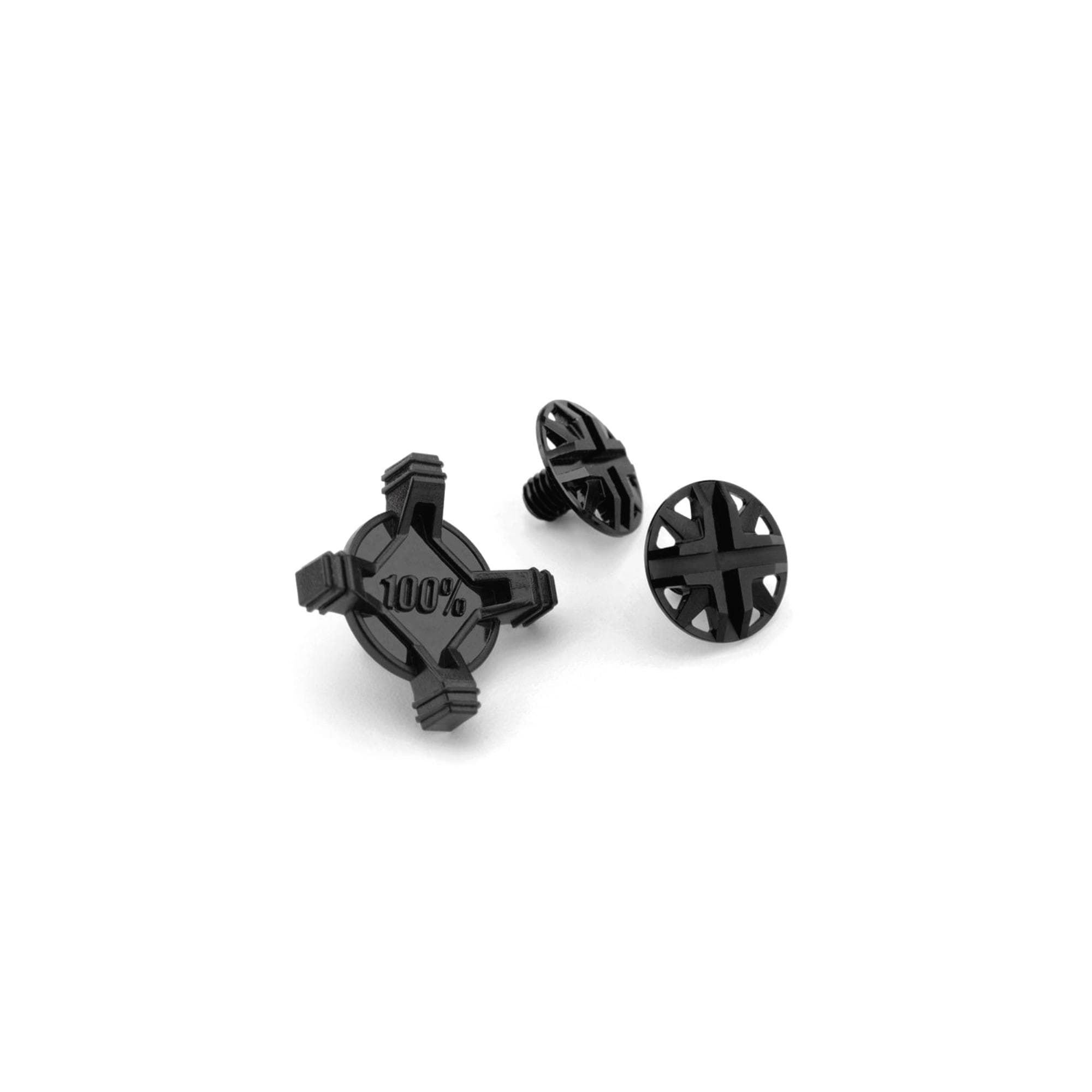100% Status Visor Screw Kit