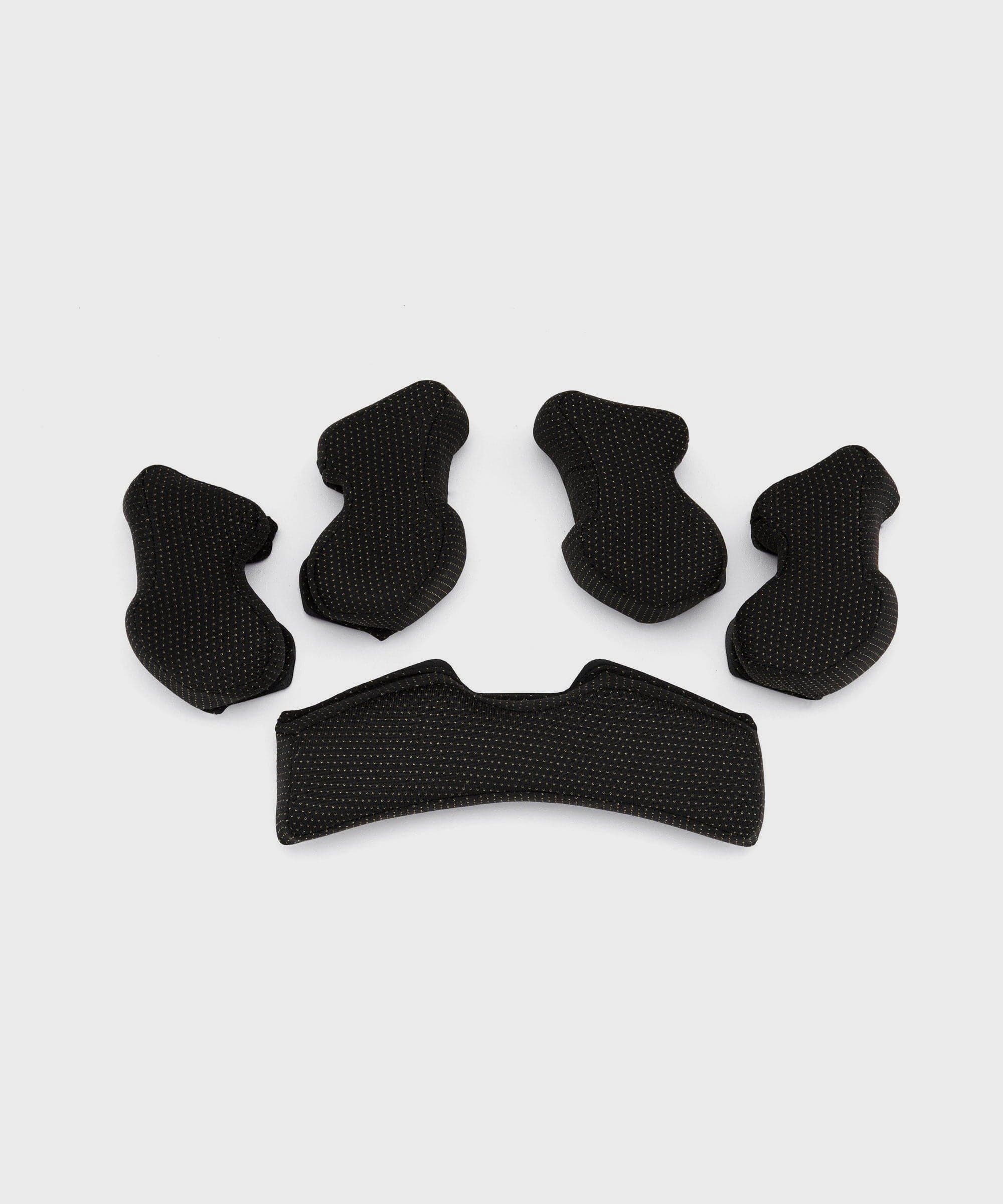 100% Trajecta Cheek Pad & Neck Roll Kit - Thick