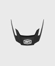 100% Altec V2 Replacement Visor Navy Fade XS/S