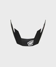 100% Altis Replacement Visor Black