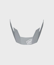 100% Altis Replacement Visor Grey