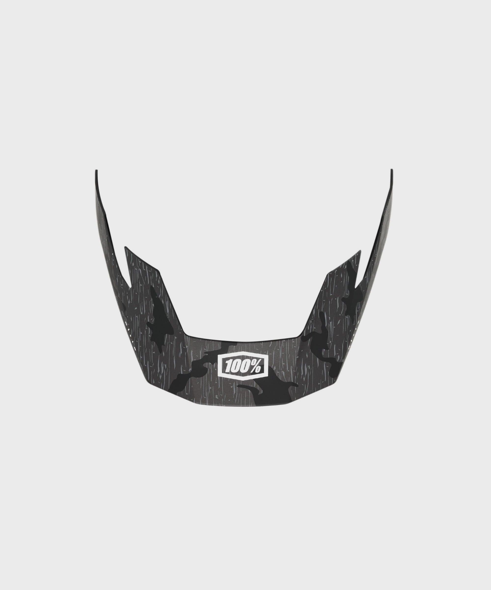 100% Altis Replacement Visor Camo