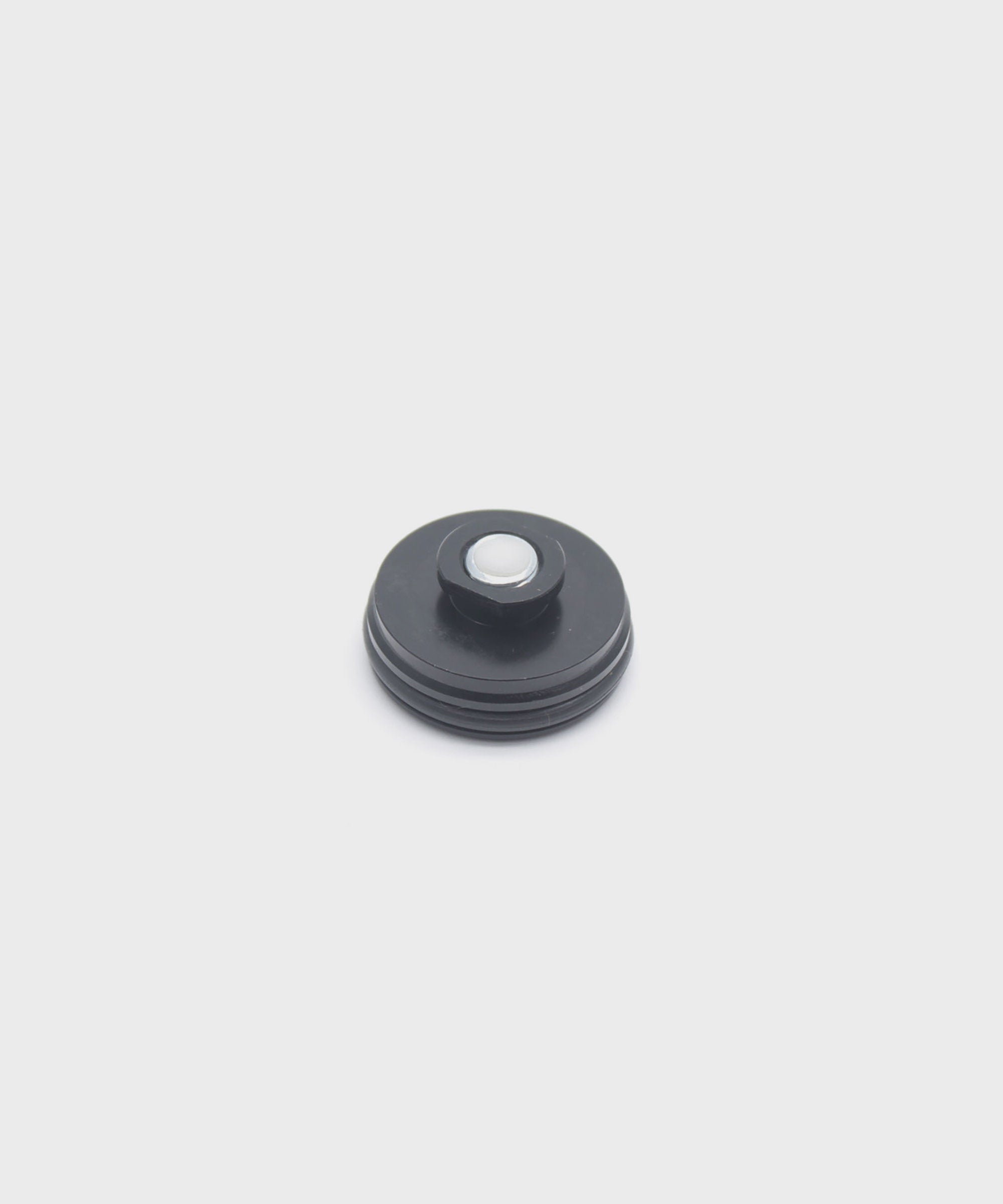 FOX Shock Reservoir End Cap Assembly Non Adjust Wire Ring Pellet 1.070 Bore 2007