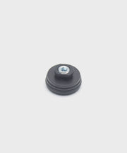 FOX Shock Reservoir End Cap Assembly IV Resi Non Adj Wire Ring Pellet 0.940 Bore