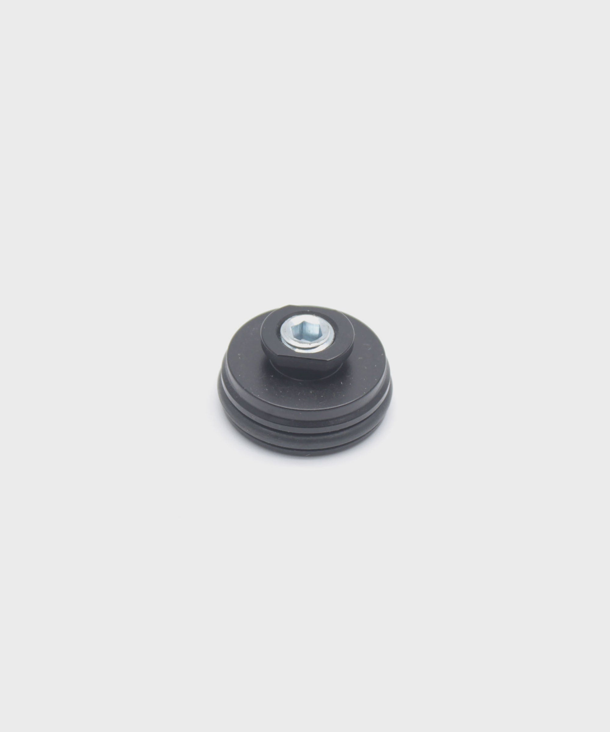 FOX Shock Reservoir End Cap Assembly IV Resi Non Adj Wire Ring Pellet 0.940 Bore