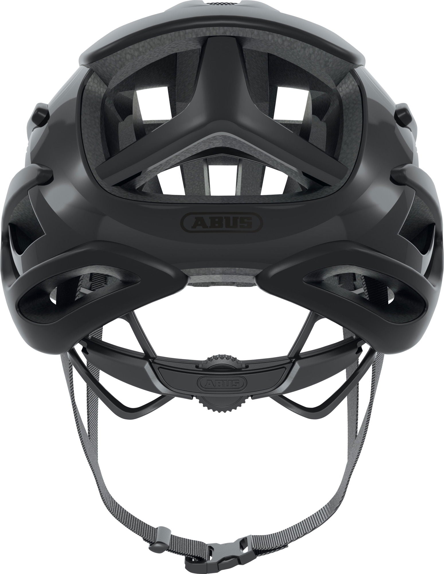 ABUS - AIRBREAKER - Velvet Black - Large