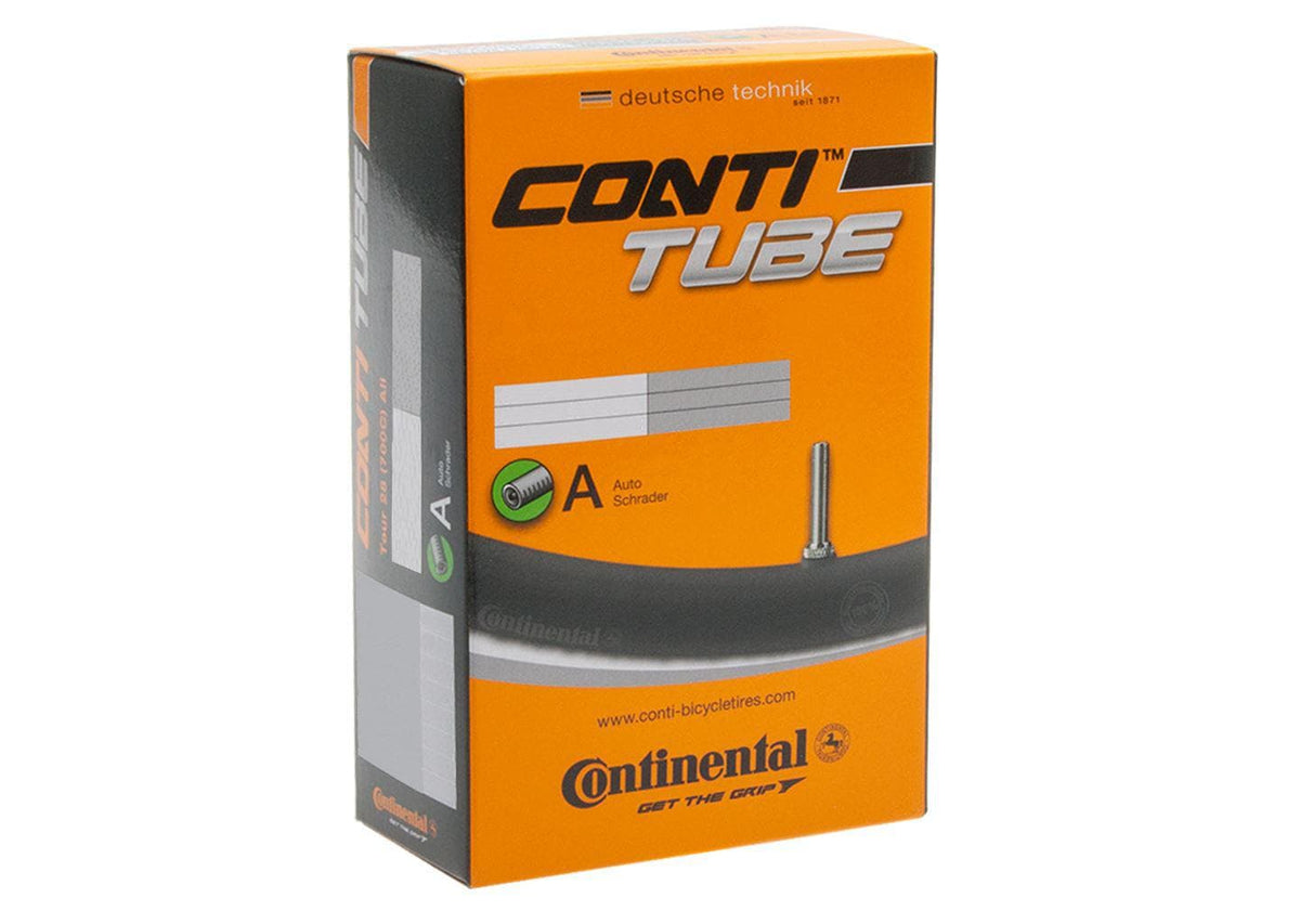 Continental MTB tube 29 x 1.75 - 2.5 inch Schrader valve (for 29er) Inner Tube
