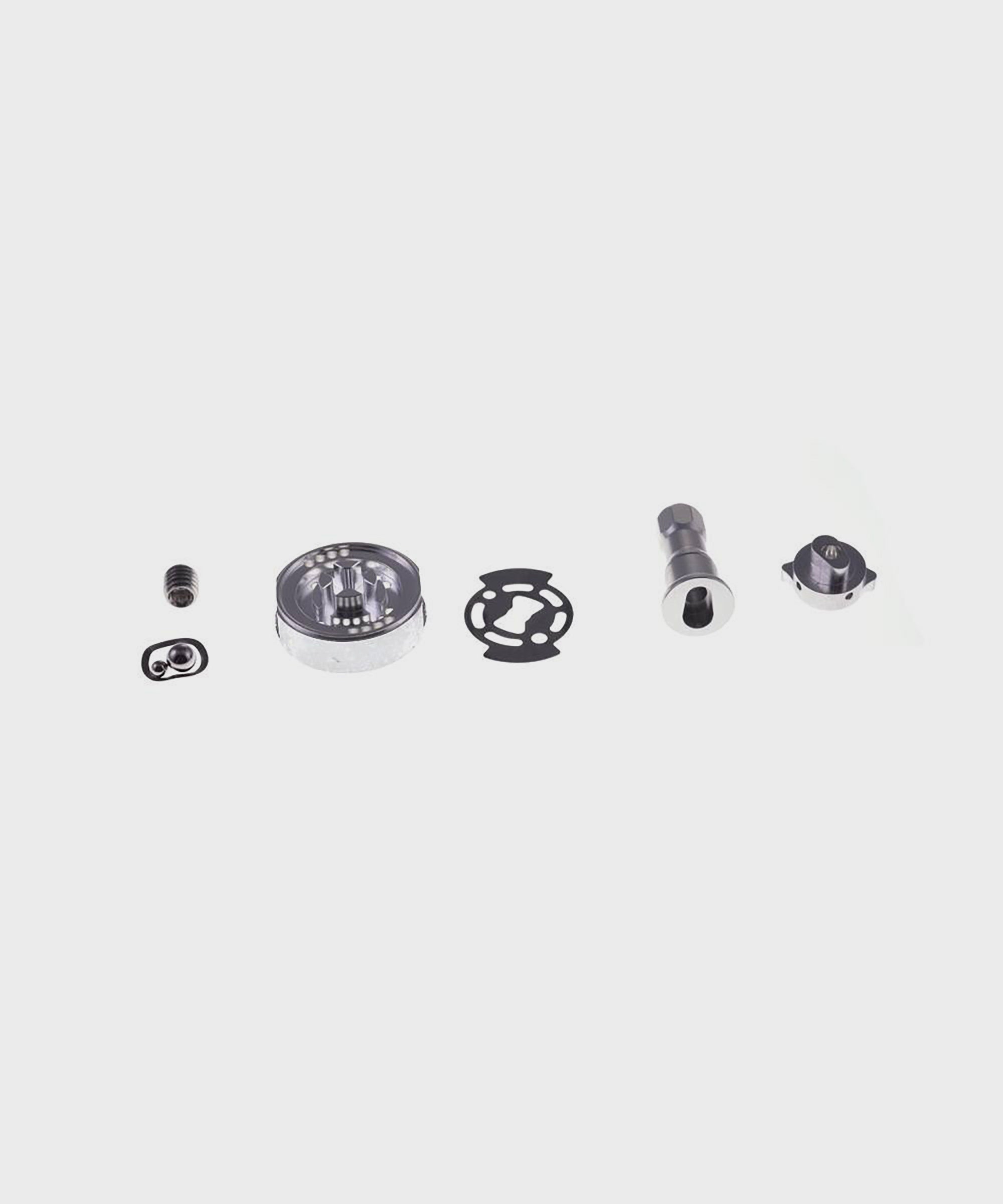 FOX Fork FIT4 P-S Top Cap Parts Remote U-Cup Push-Unlock 2018 ...