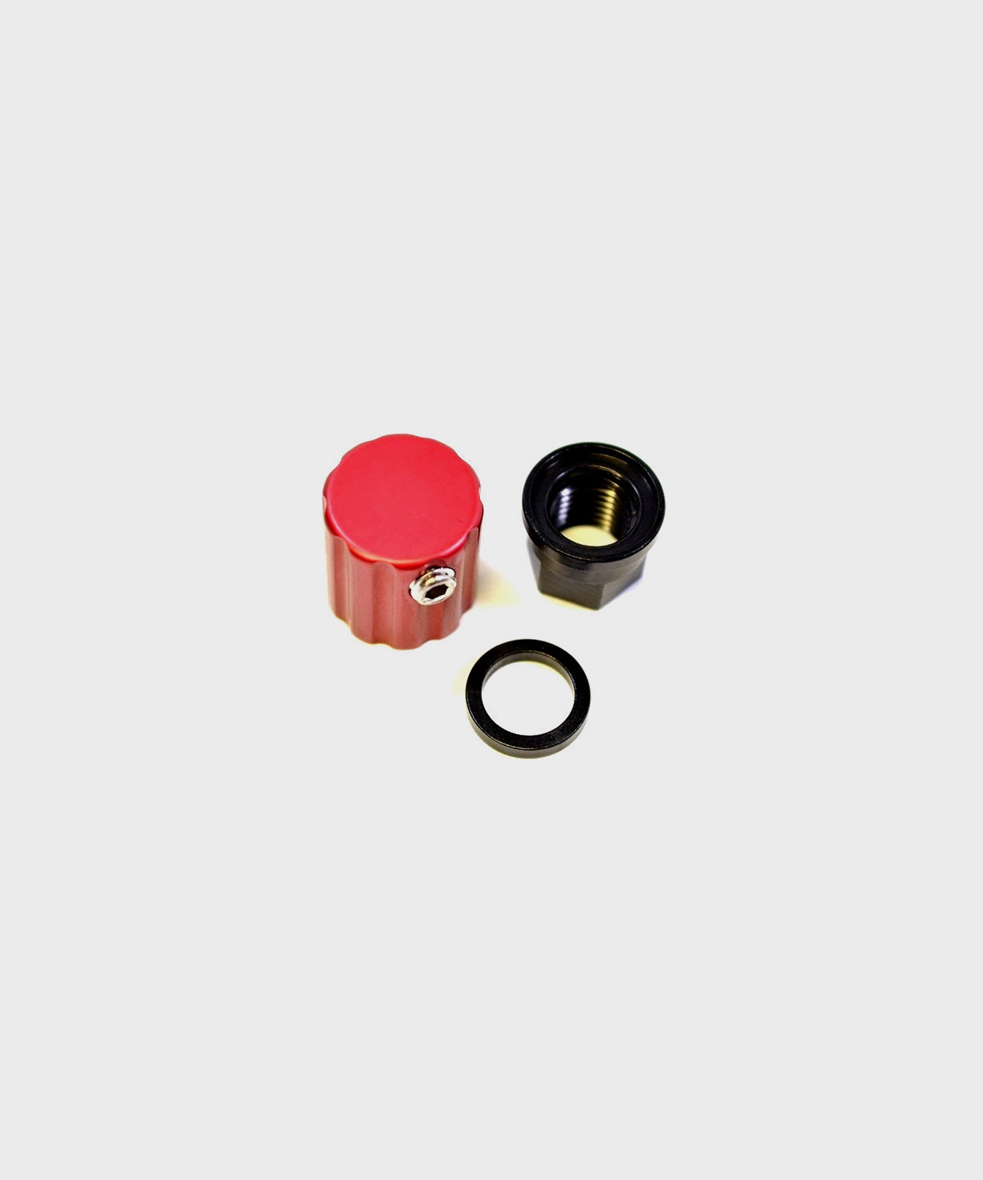 FOX Fork Grip Bottom Stud Interface Parts