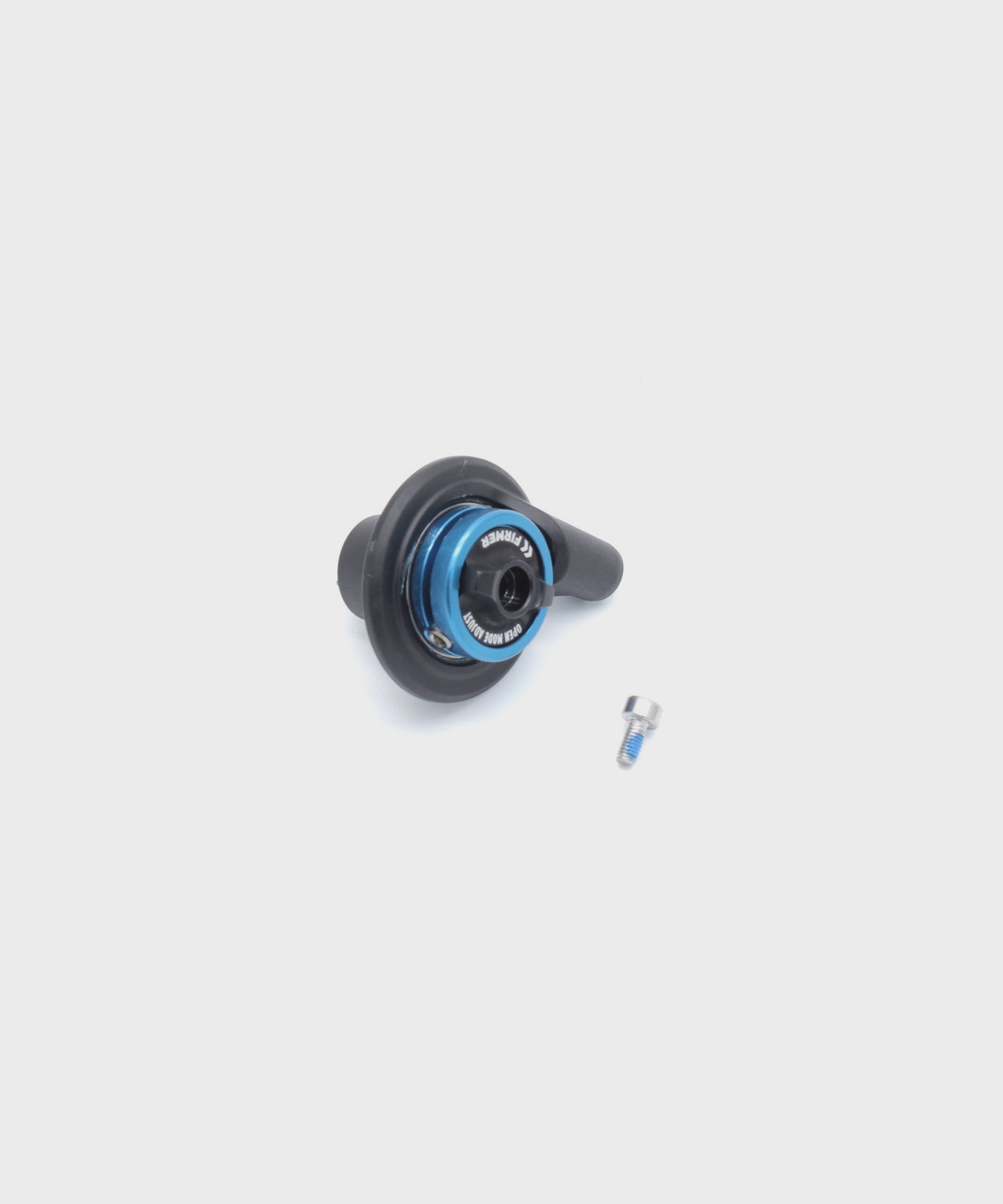 FOX Fork FIT4 Factory Remote Topcap Interface Parts U-Cup Push-Lock 2018