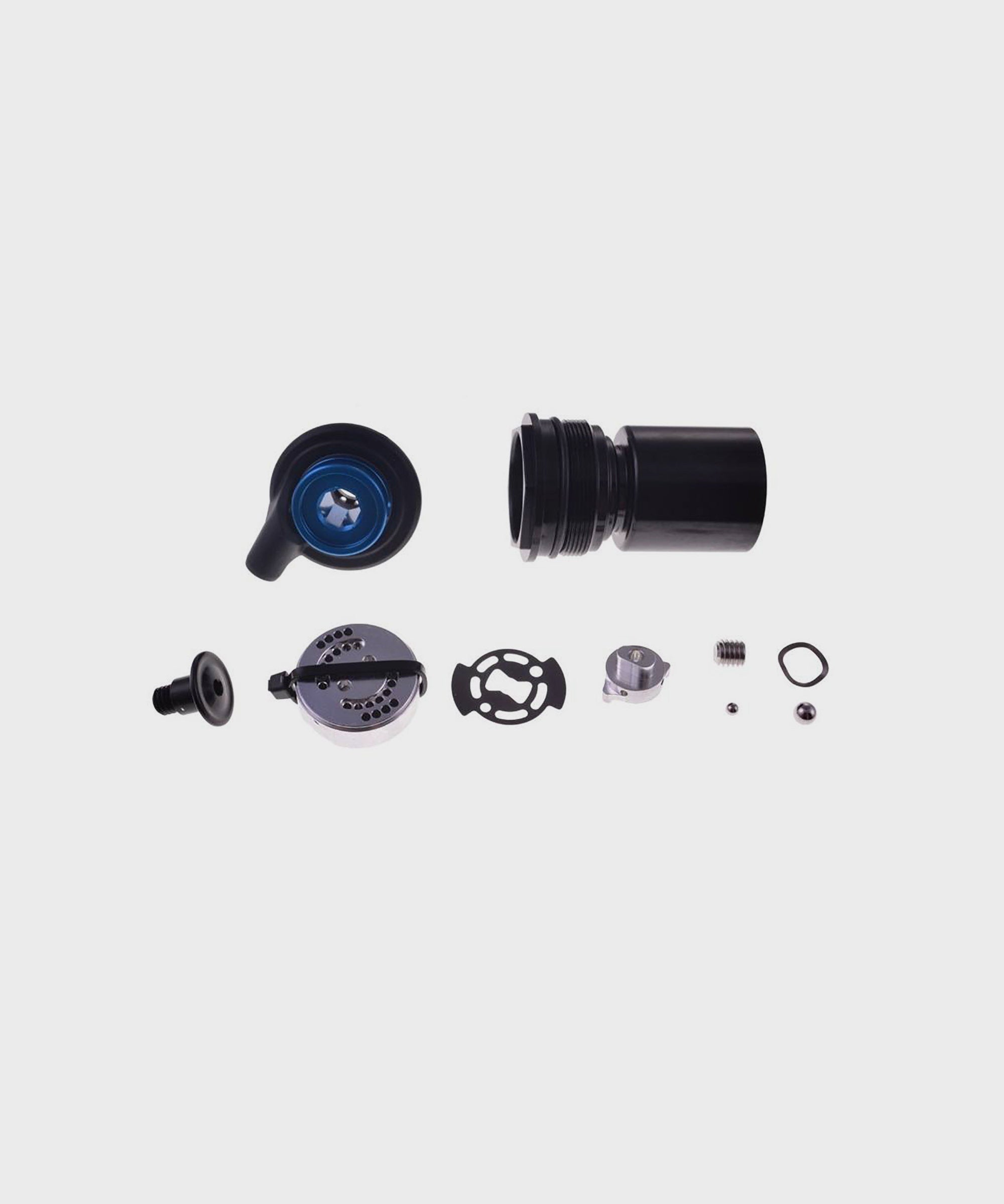 FOX Fork 32 FIT4 SC P-S Topcap Assembly Remote U-Cup 2 Pos Push-Unlock 2018