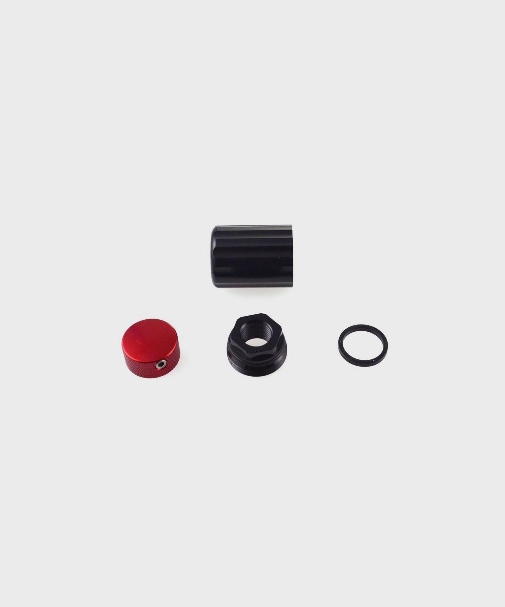 FOX Fork 36 Grip Bottom Stud Interface Parts 2019