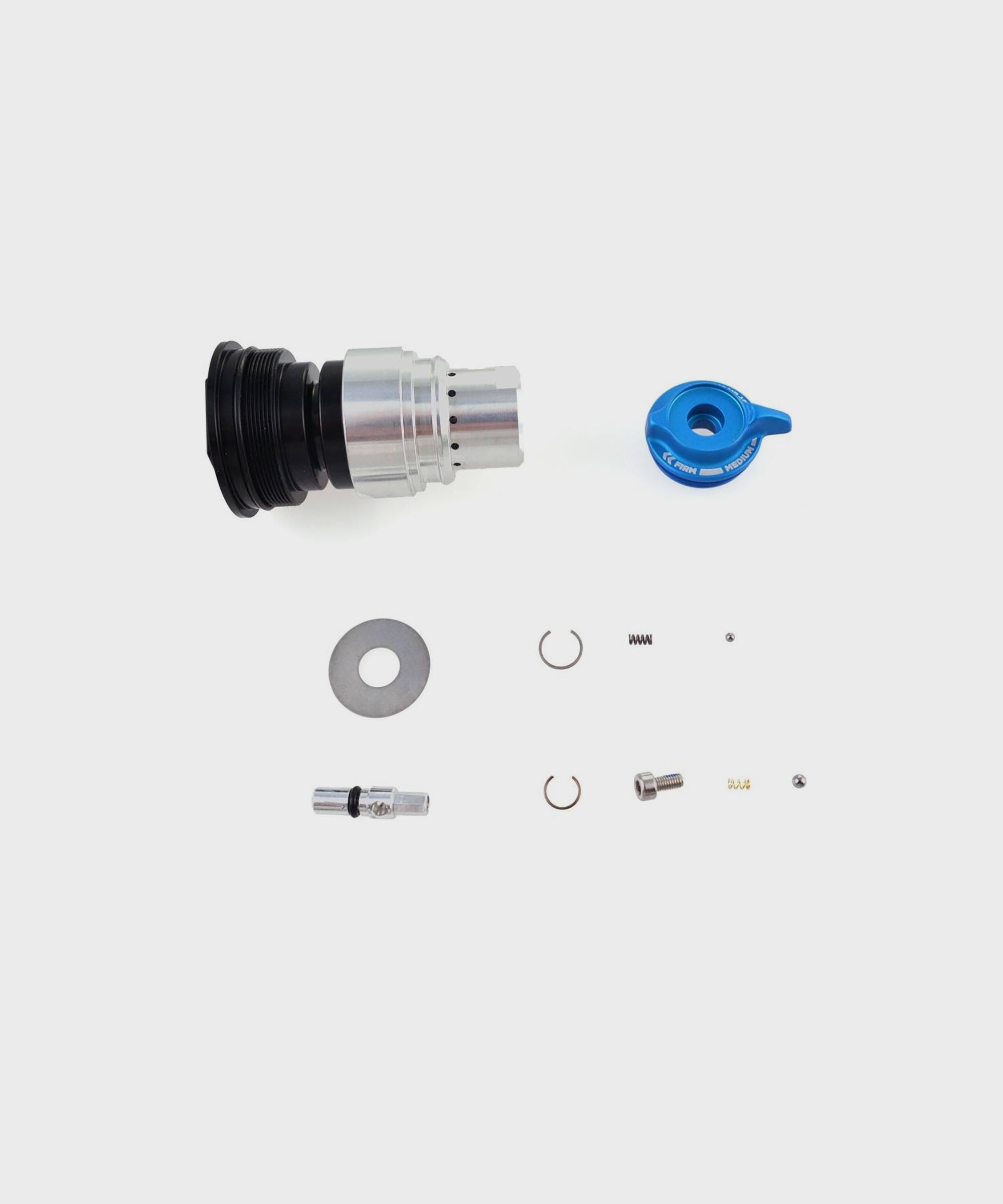 FOX Fork 36 FIT4 F-S E-Bike Tune Topcap Assembly 2019