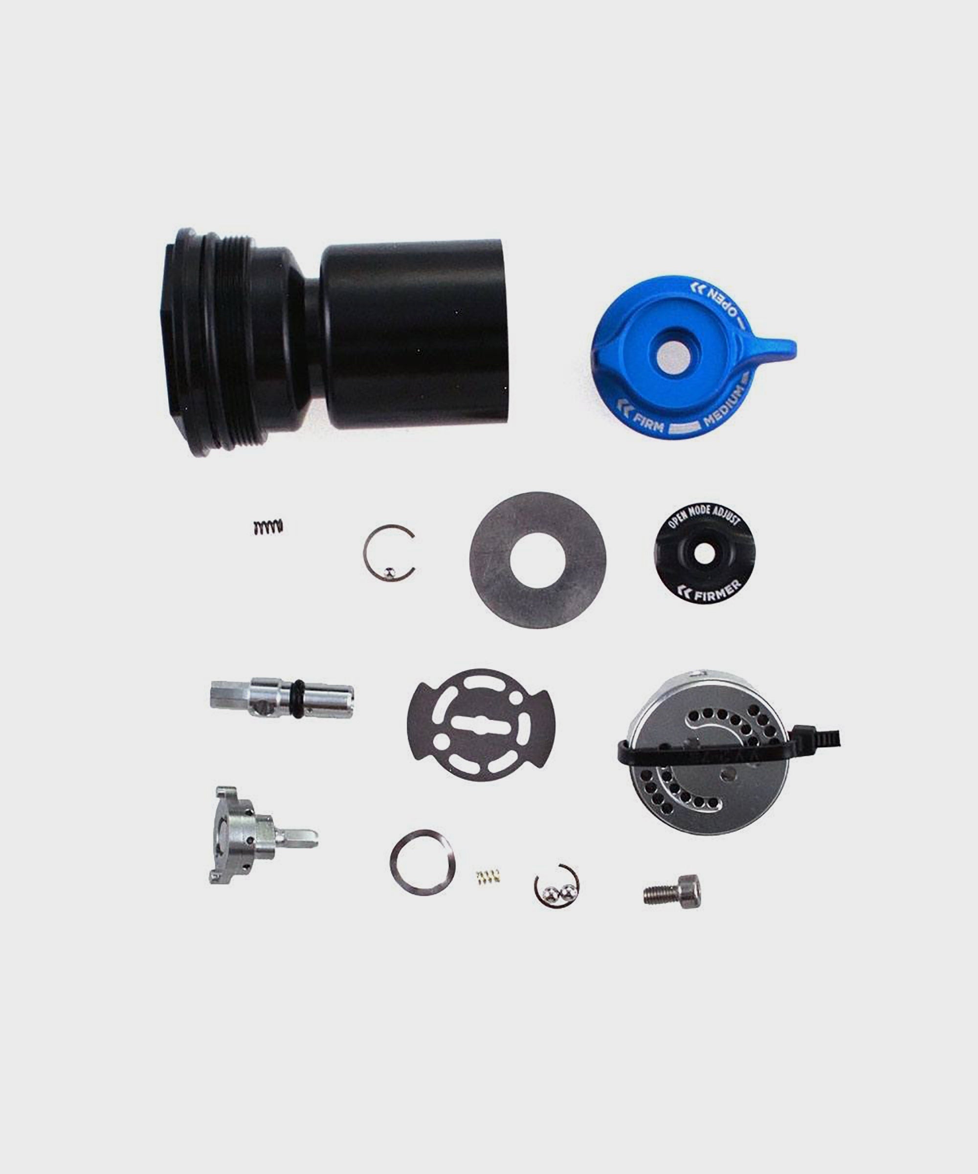FOX Fork 34 FIT4 F-S Topcap Assembly 2020
