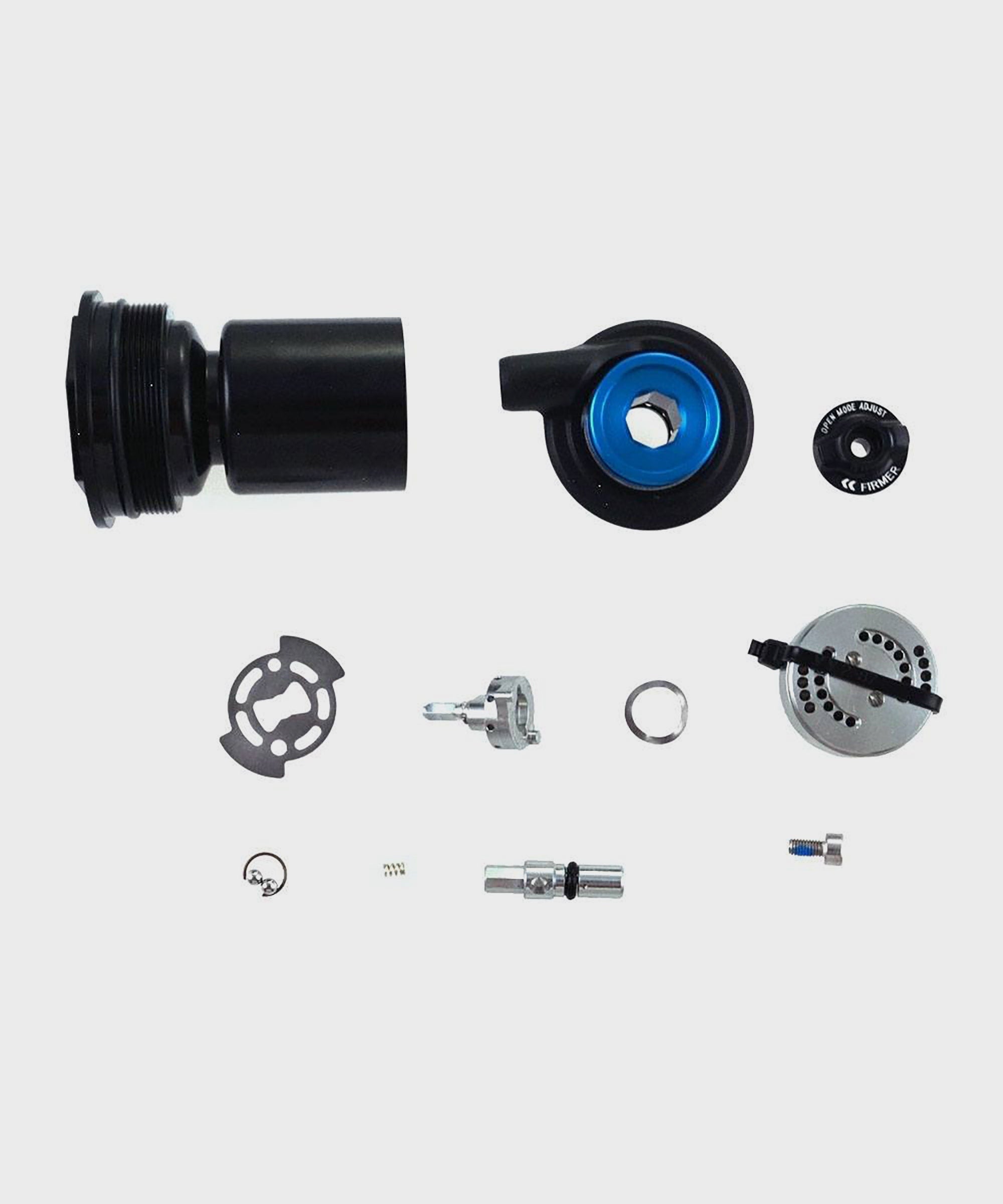 FOX Fork 36 FIT4 F-S Remote U-Cup 2-Pos Push-Unlock Topcap Assembly 2020