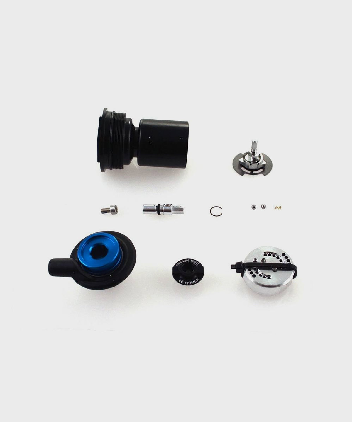 FOX Fork 36 FIT4 F-S Remote Topcap Assembly CL tune Remote U-Cup 2-Pos PL 2020