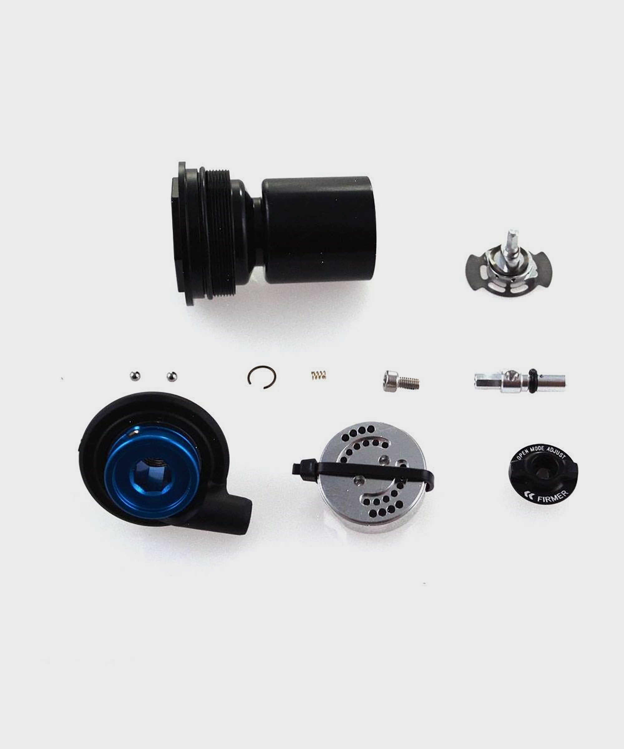 FOX Fork 36 FIT4 F-S Topcap Assembly CL Tune Remote U-Cup 2-Pos PU 2020