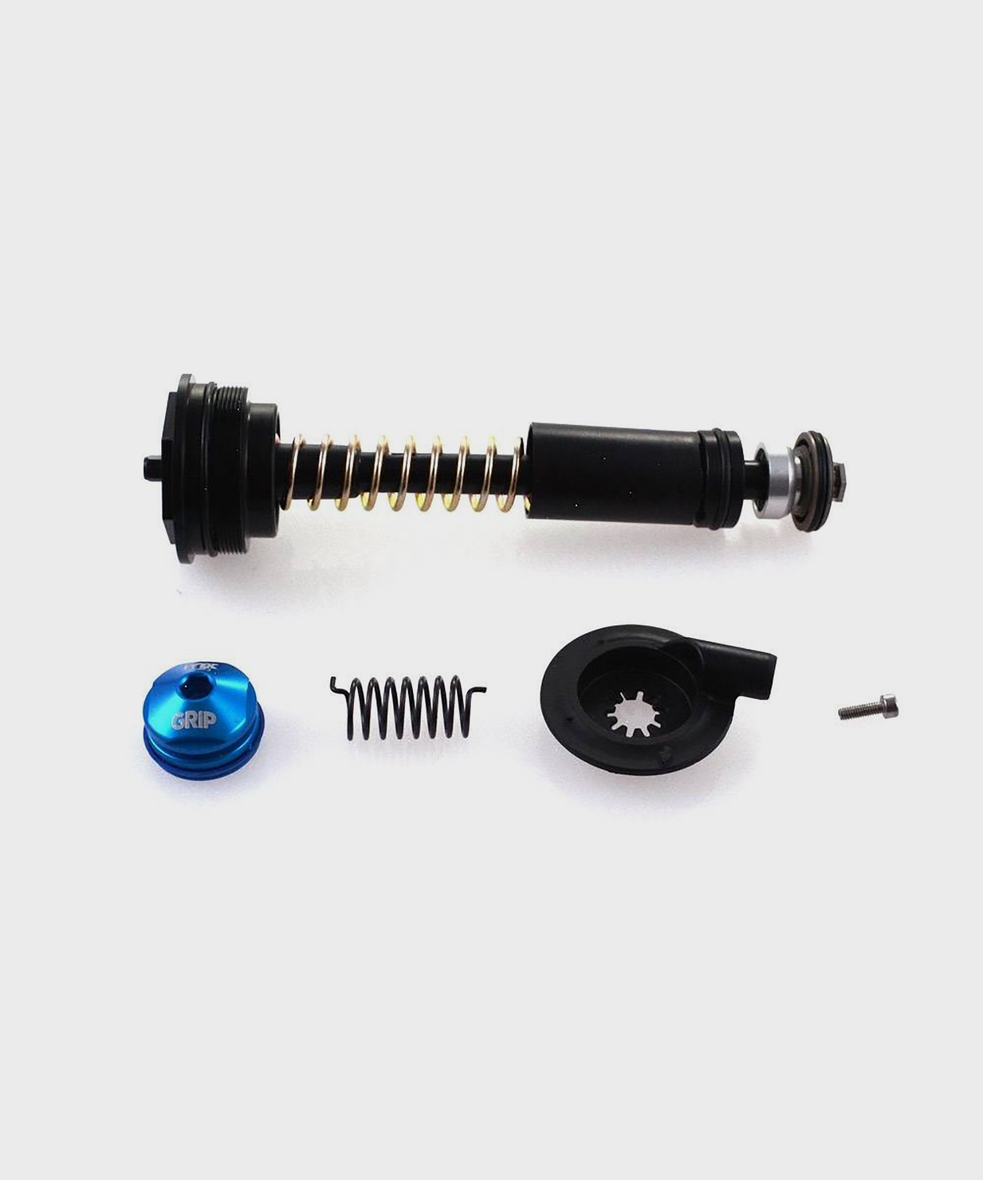FOX Fork 36 Grip E-Bike+ Remote Push-Lock Topcap Assembly 2020